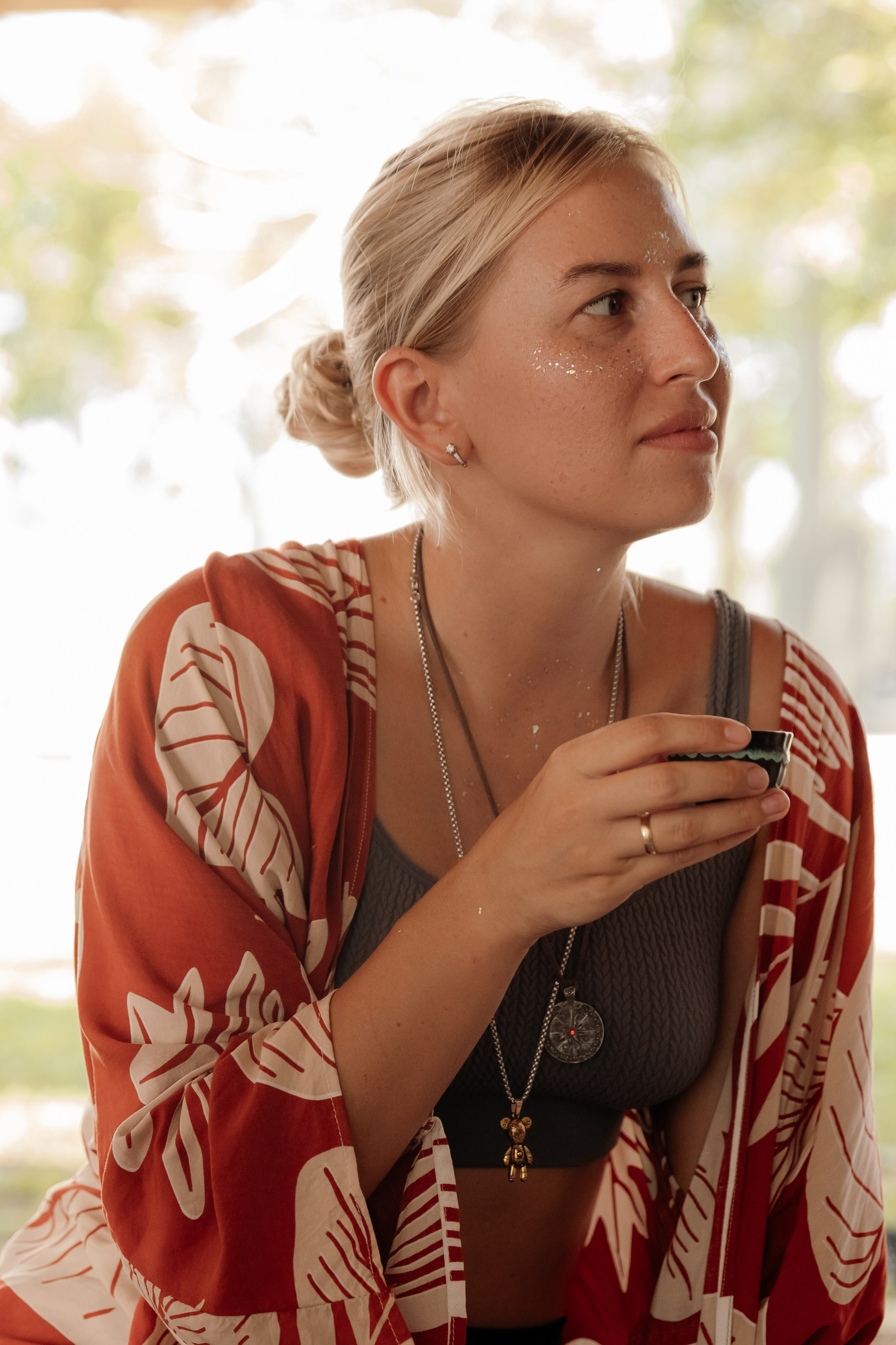 Yoga First Sri Lanka. Katerina Spekhova