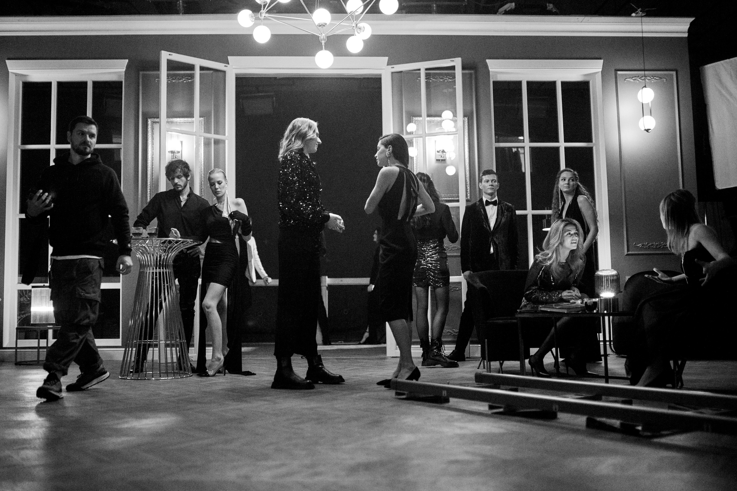 Carte Noire. Евгений Бреча. Коммерческий и бэкстейдж фотограф в Москве