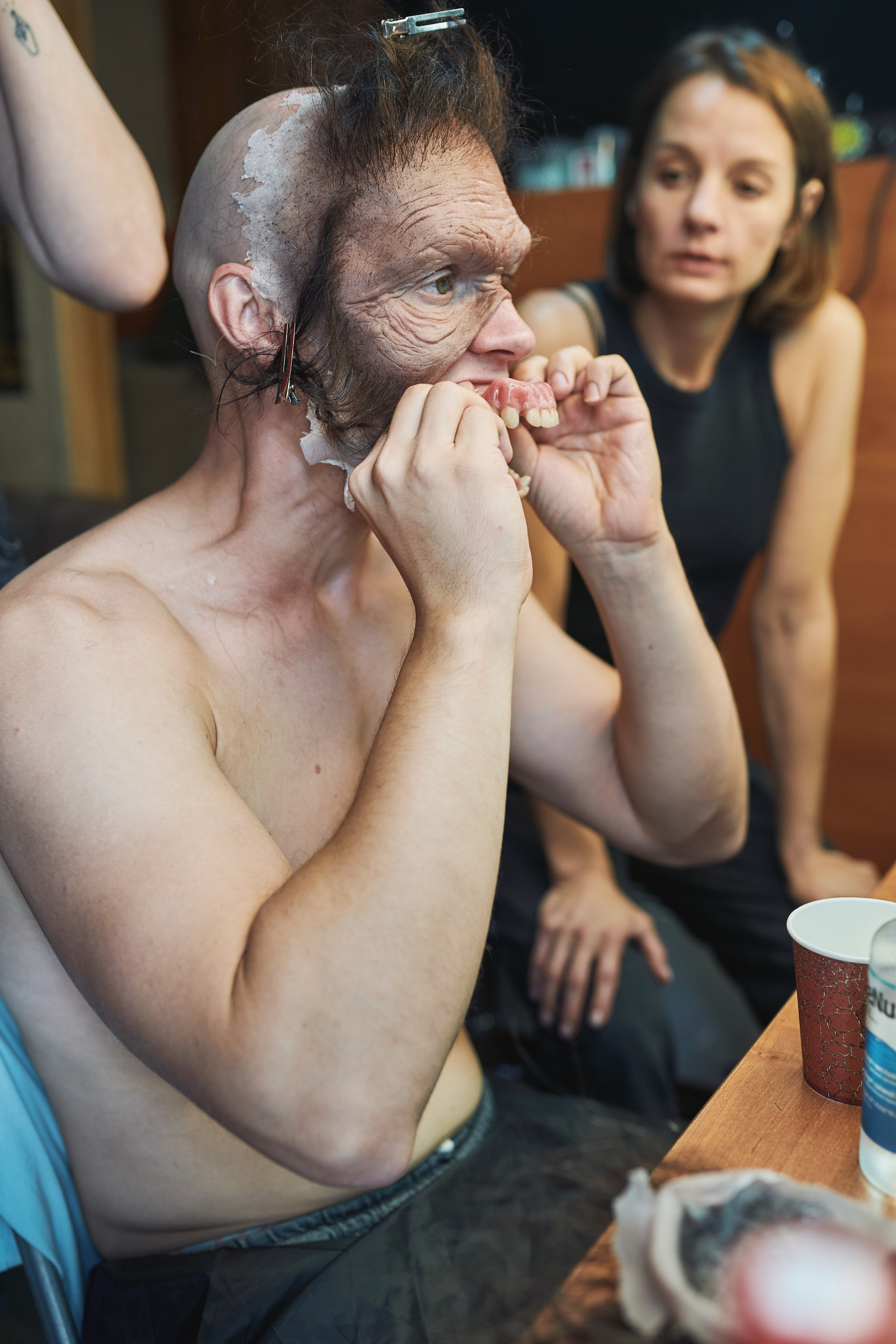 Эко культура. Евгений Бреча. Коммерческий и бэкстейдж фотограф в Москве