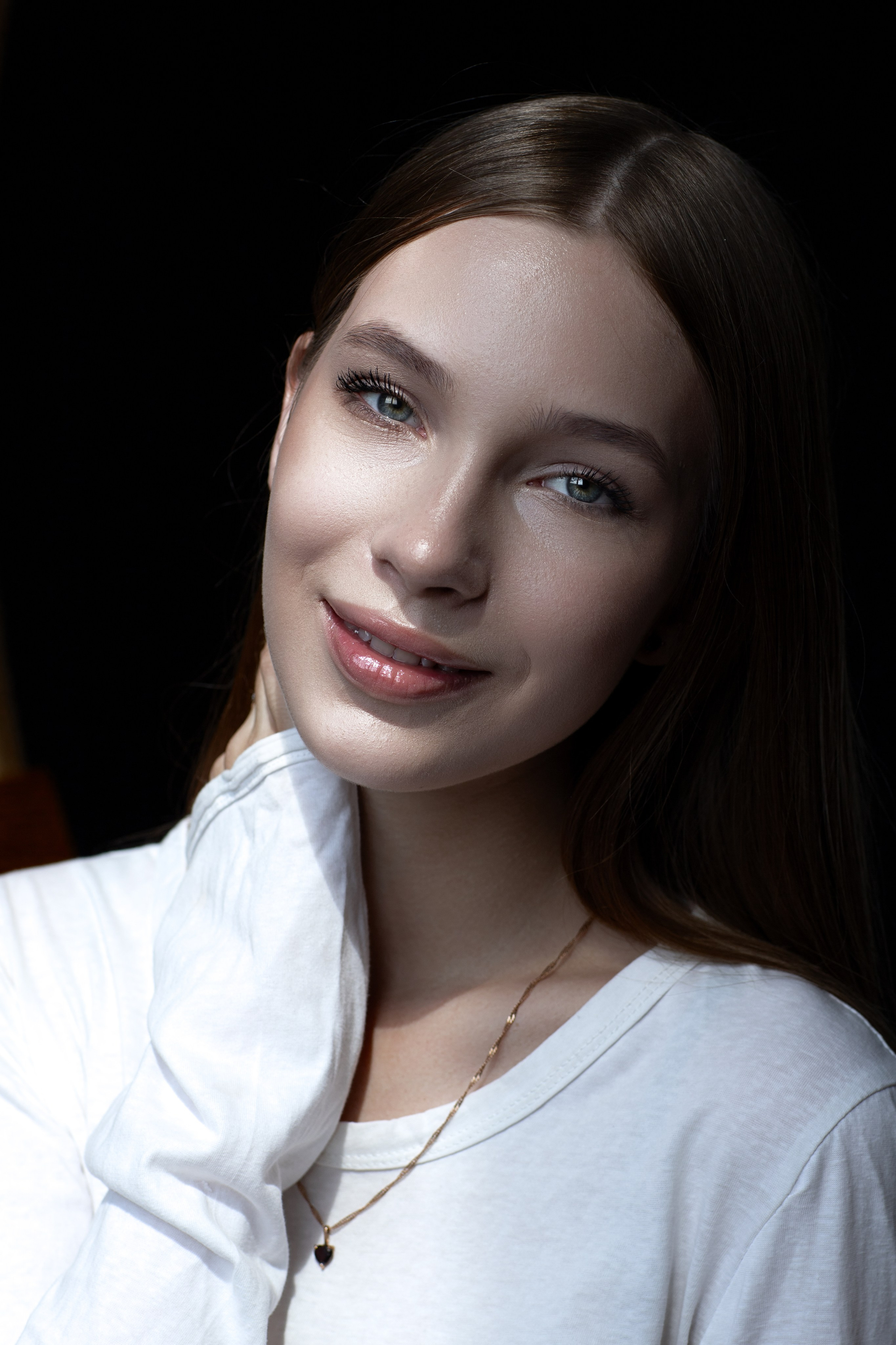Полина 170. Международное модельное материнское агентство «Open models»
