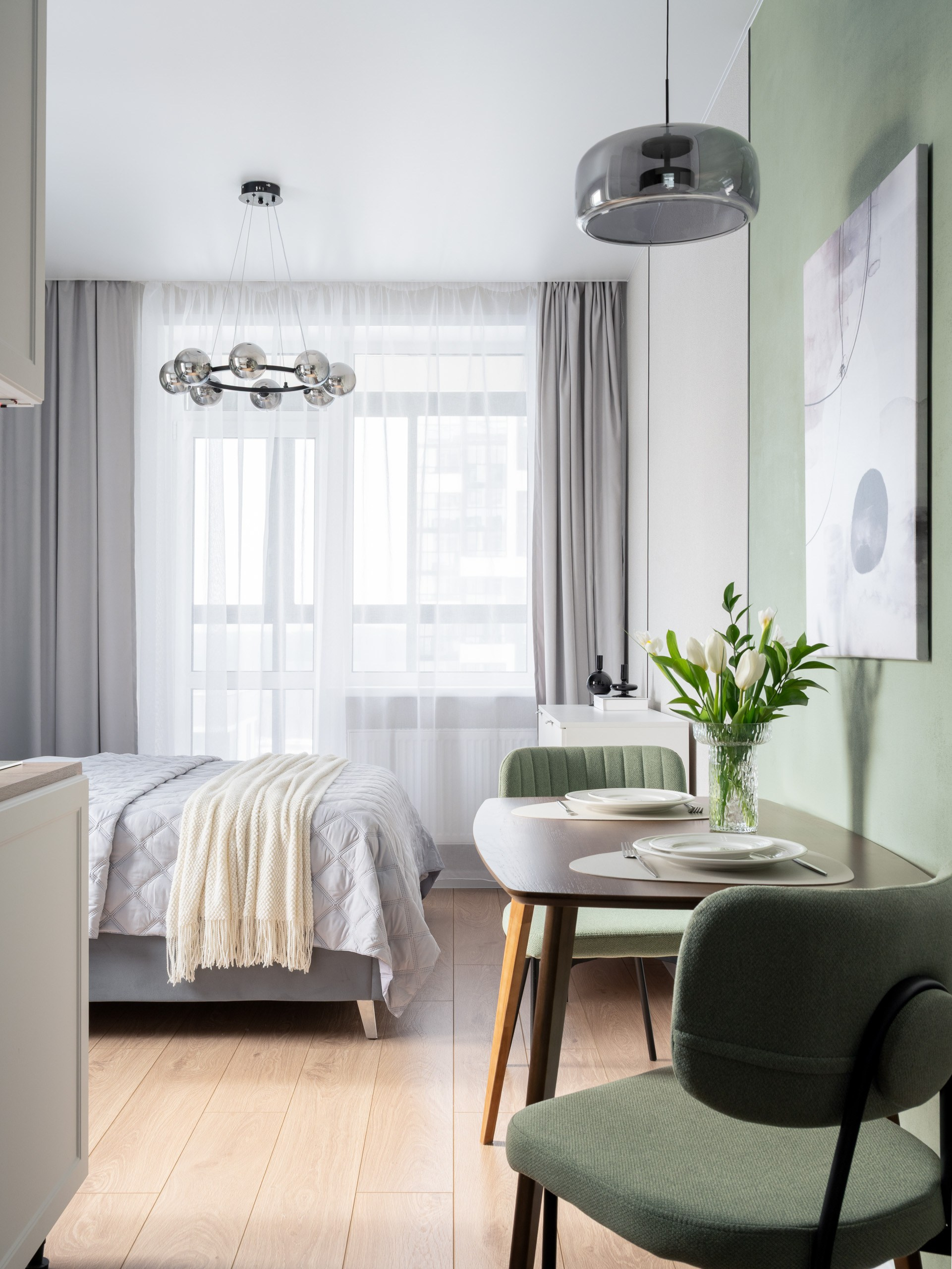 ЖК Русь. Глебов Александр интерьерный фотограф Екатеринбург