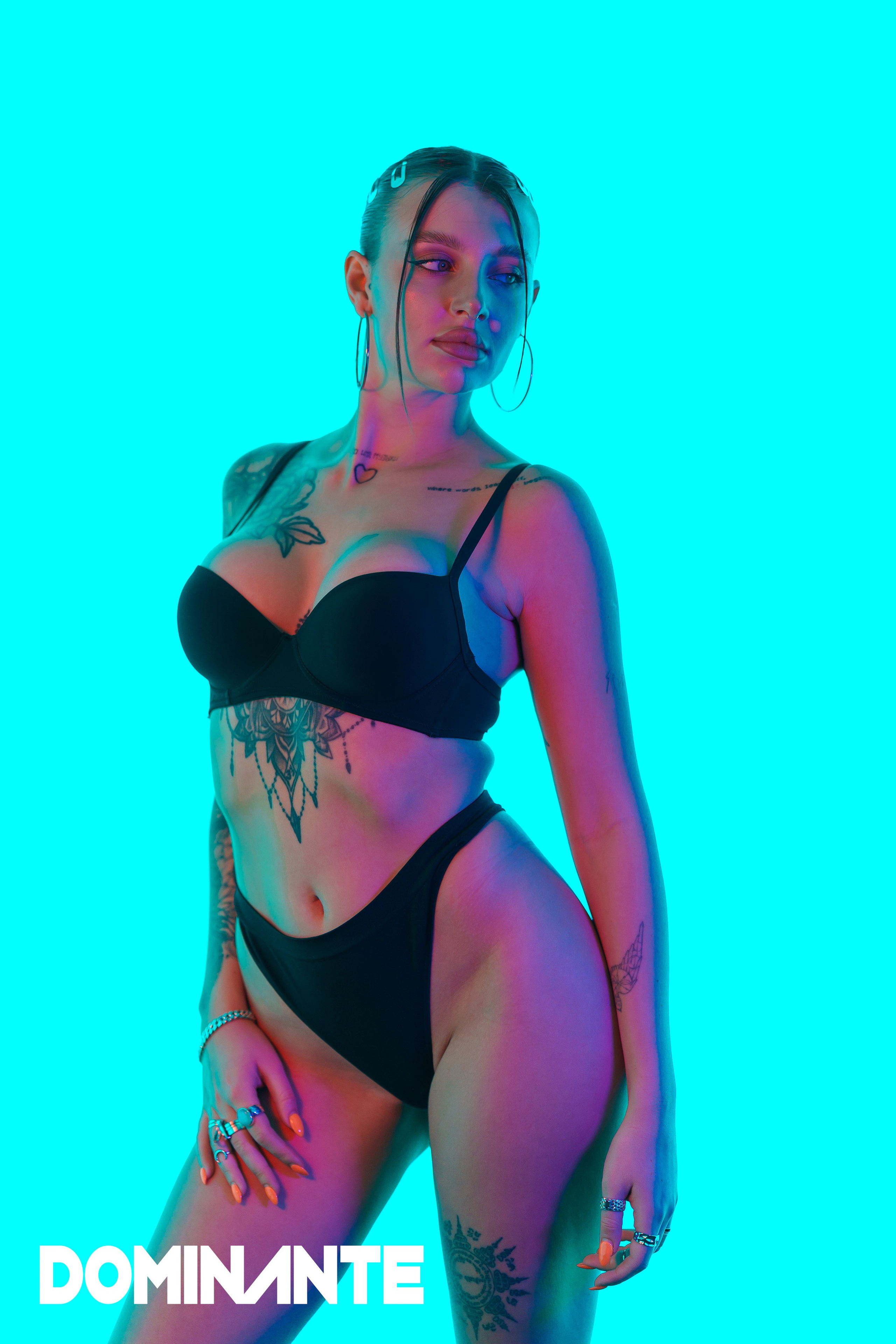 Публикация в журнале DOMINATE. Photomantis