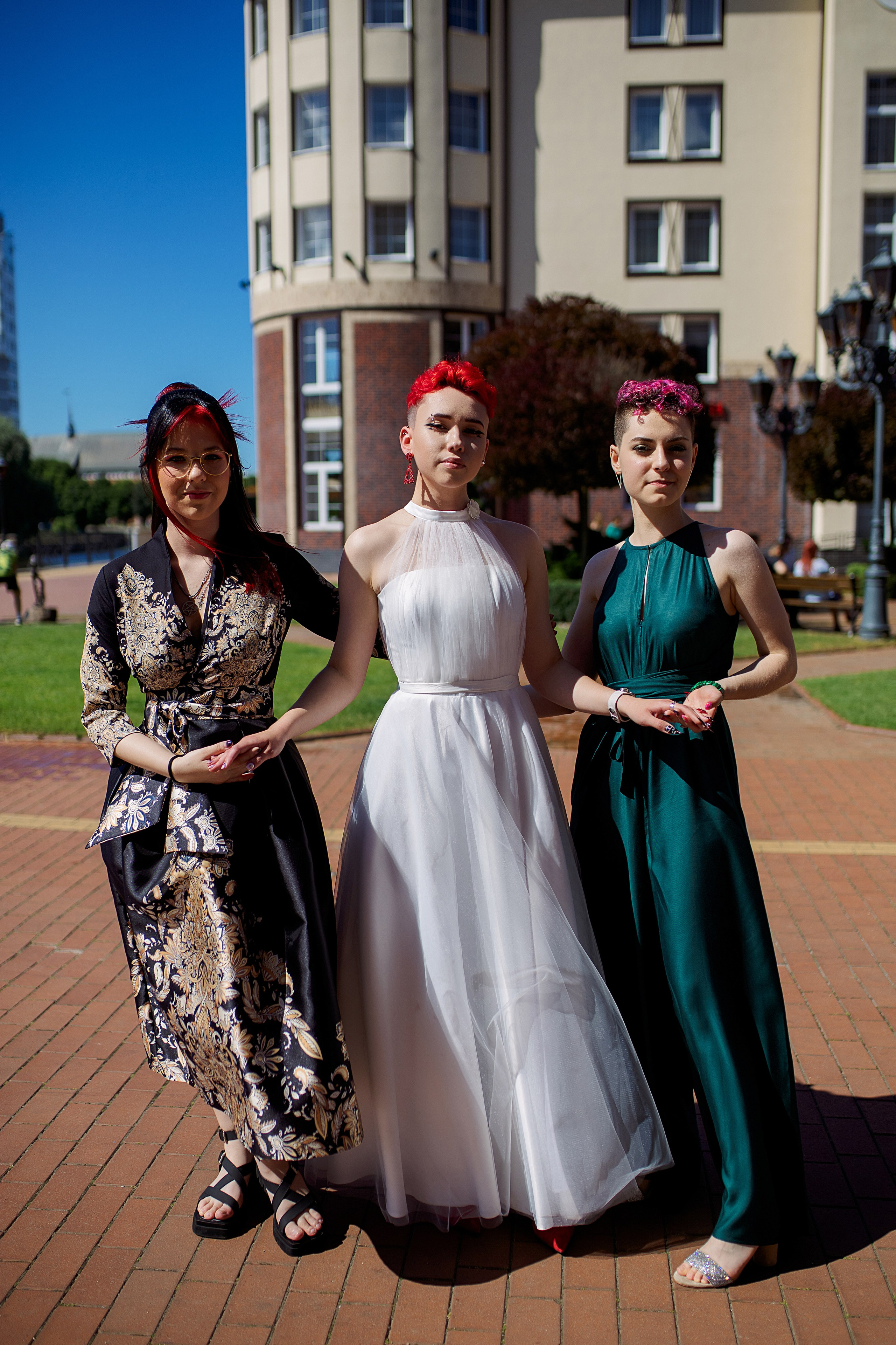 Выпуск лицея Ганзейская Ладья. Свадебный фотограф Калининград Пасюта Данила