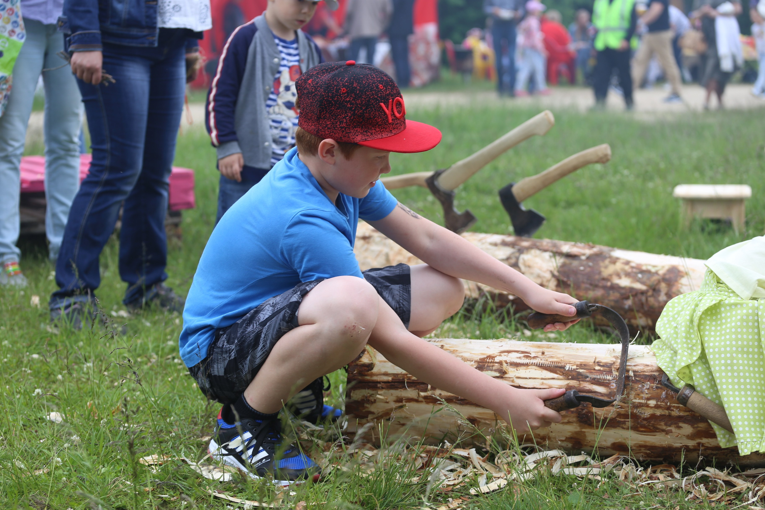Славянский хоровод. Фотограф Татьяна Борисова