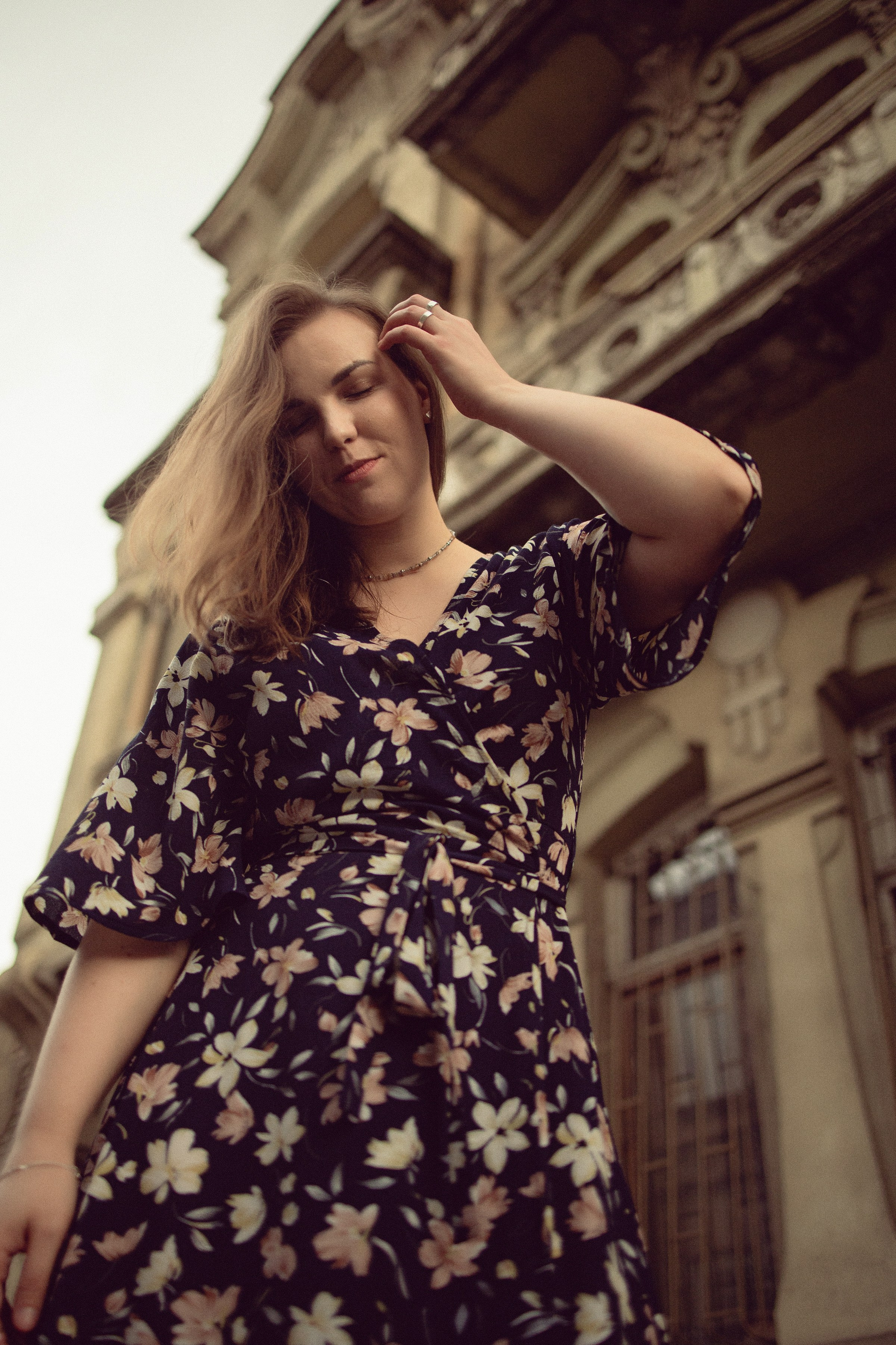 Ангелина / Тбилиси. Фотограф Наталья Гончарова. Снимаю живые портреты в Алматы