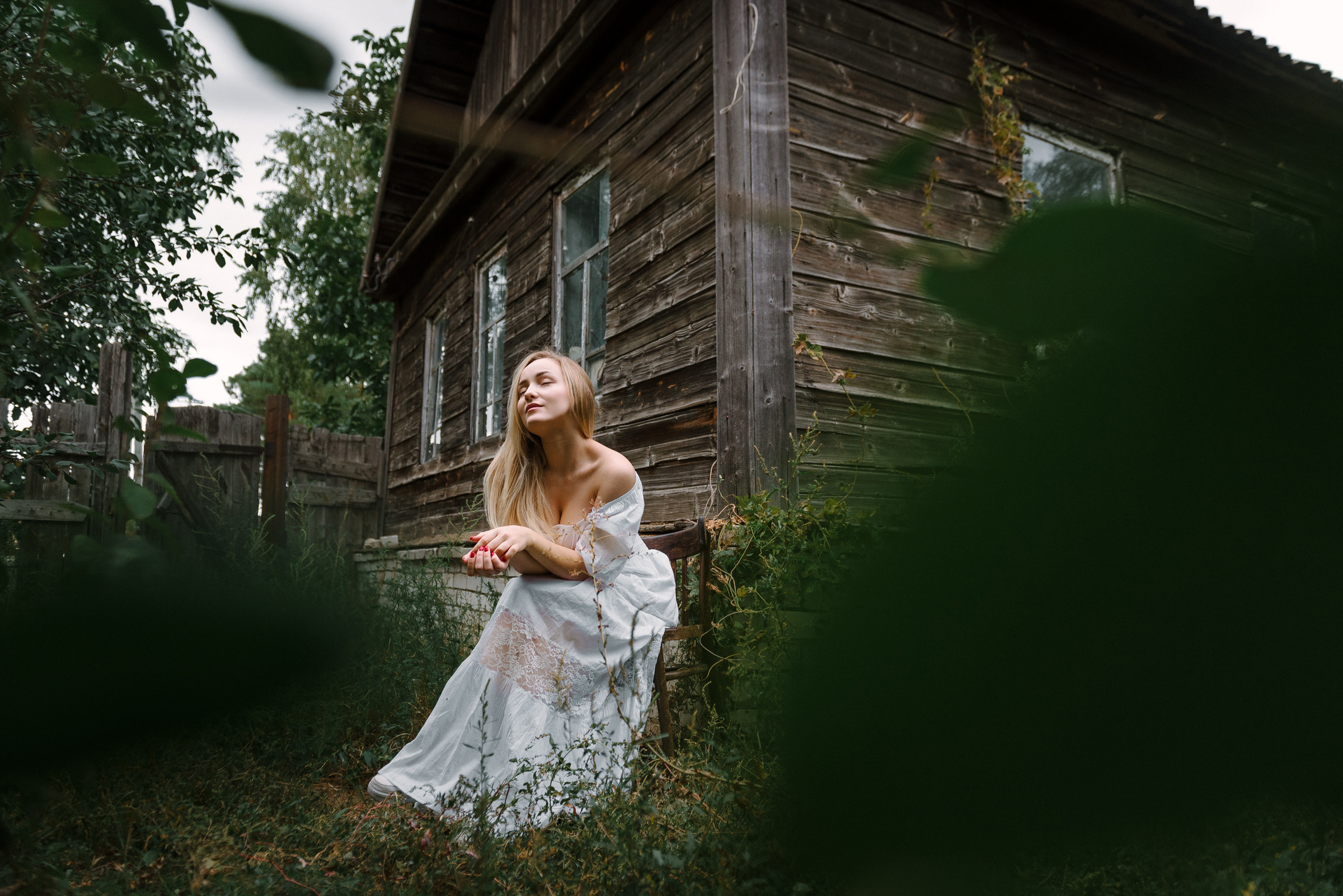 Деревенская. SARKISOPH | Фотограф Волгоград