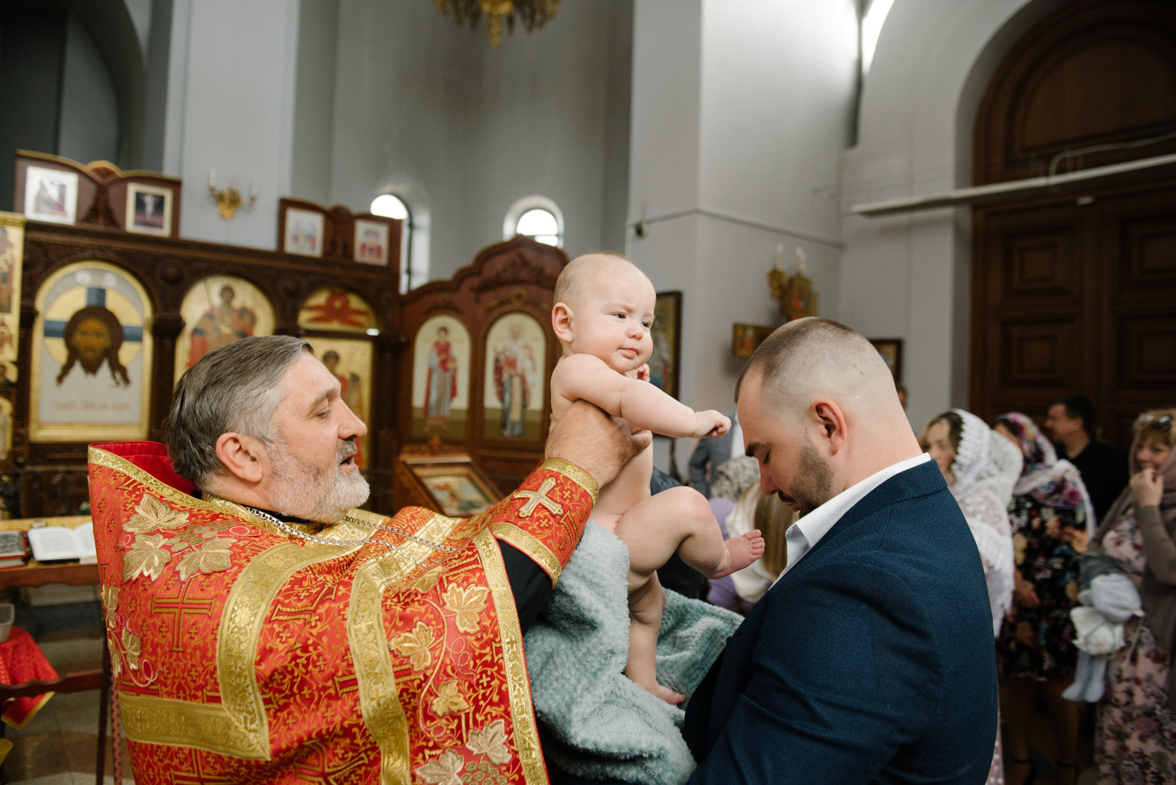 Семья Горло. SARKISOPH | Фотограф Волгоград