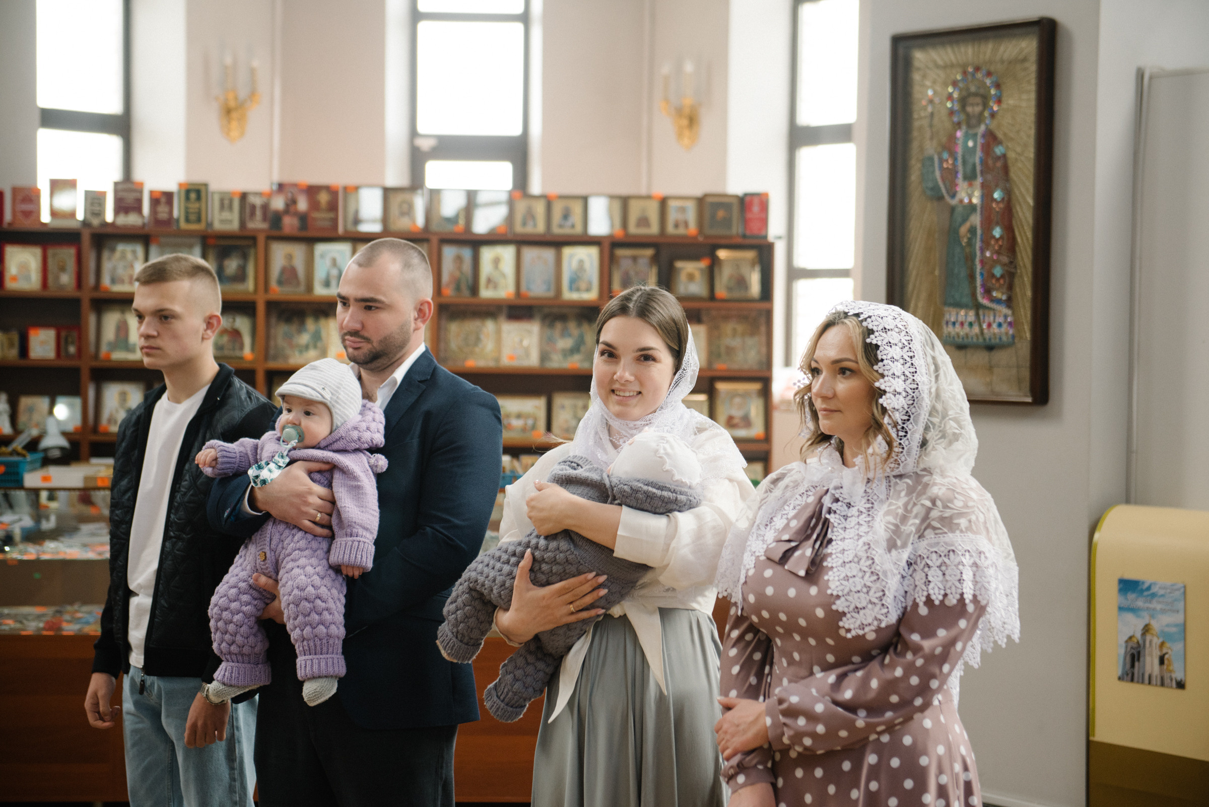 Семья Горло. SARKISOPH | Фотограф Волгоград