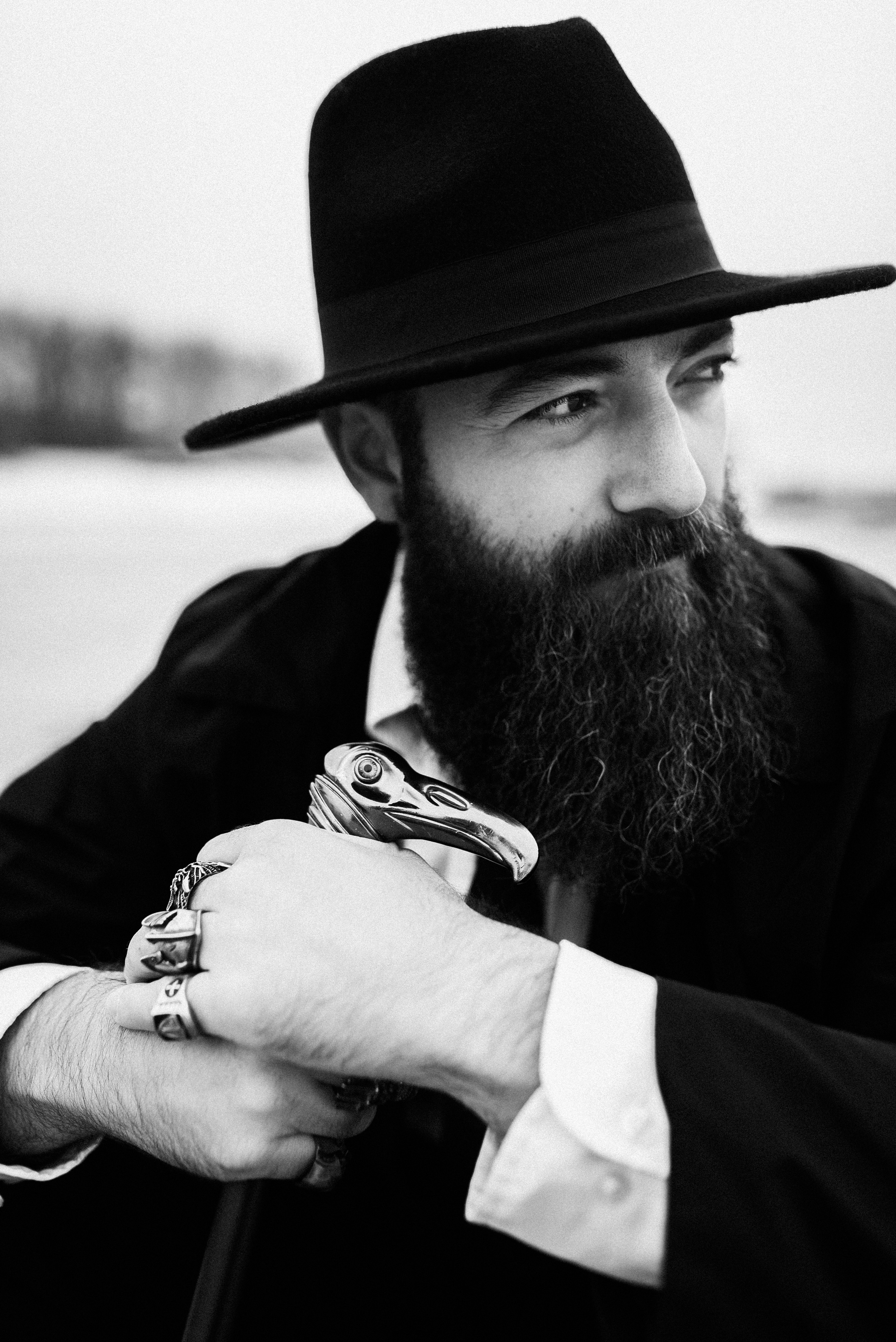 Человек вне времени. SARKISOPH | Фотограф Волгоград