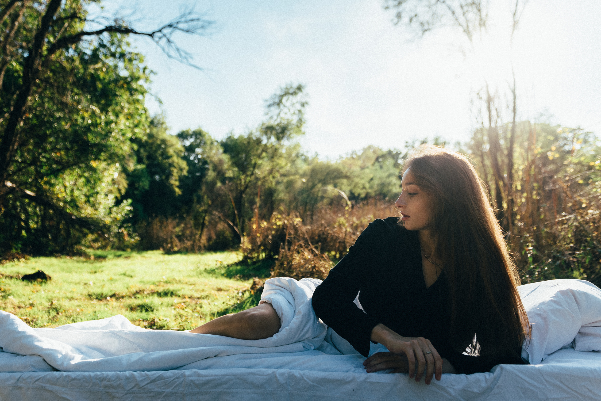 Утро в лесу. SARKISOPH | Фотограф Волгоград