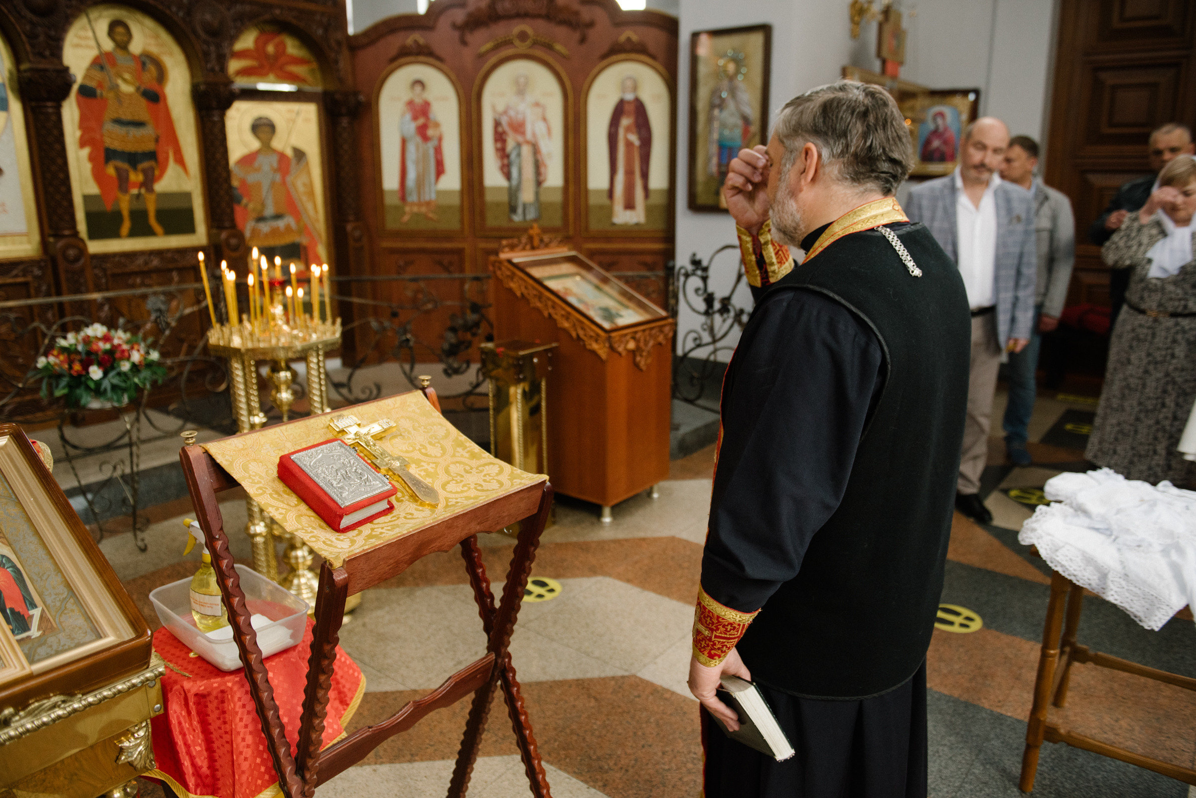 Семья Горло. SARKISOPH | Фотограф Волгоград