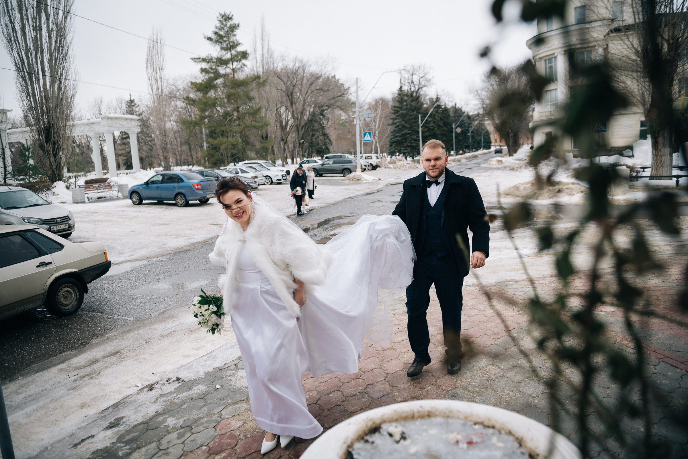 Яков и Надежда. SARKISOPH | Фотограф Волгоград