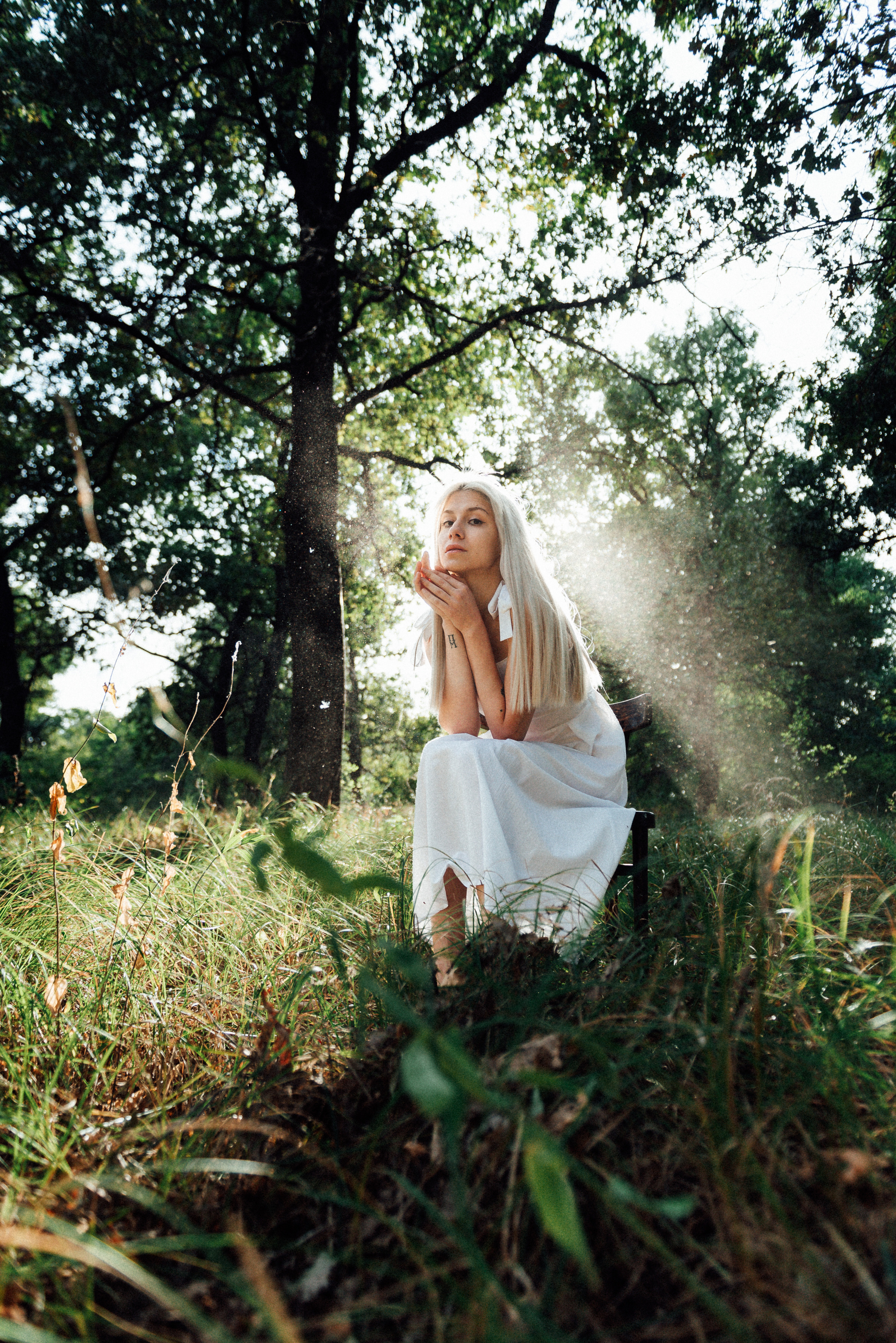 Lady White. SARKISOPH | Фотограф Волгоград