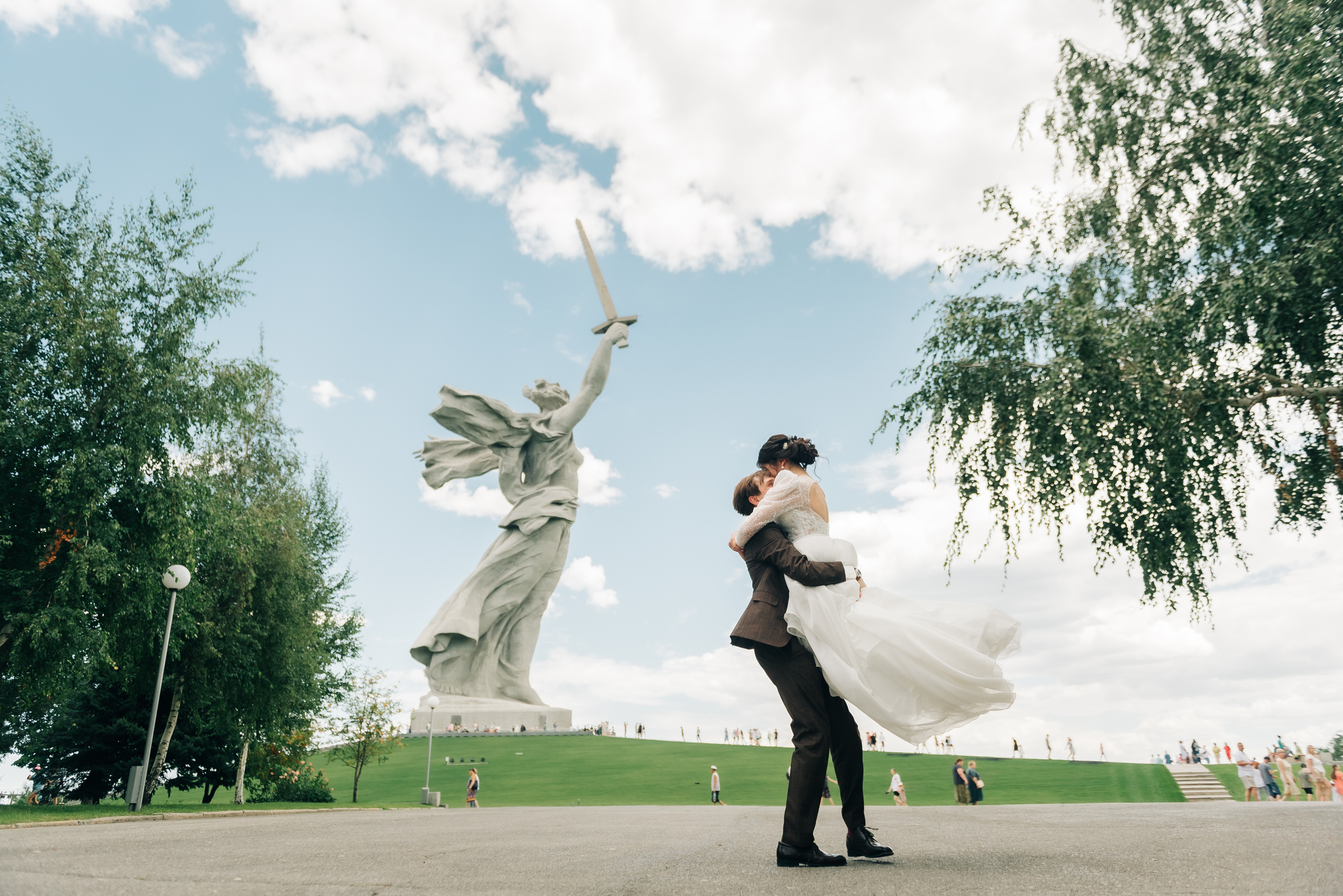 Кирилл и Анна. SARKISOPH | Фотограф Волгоград