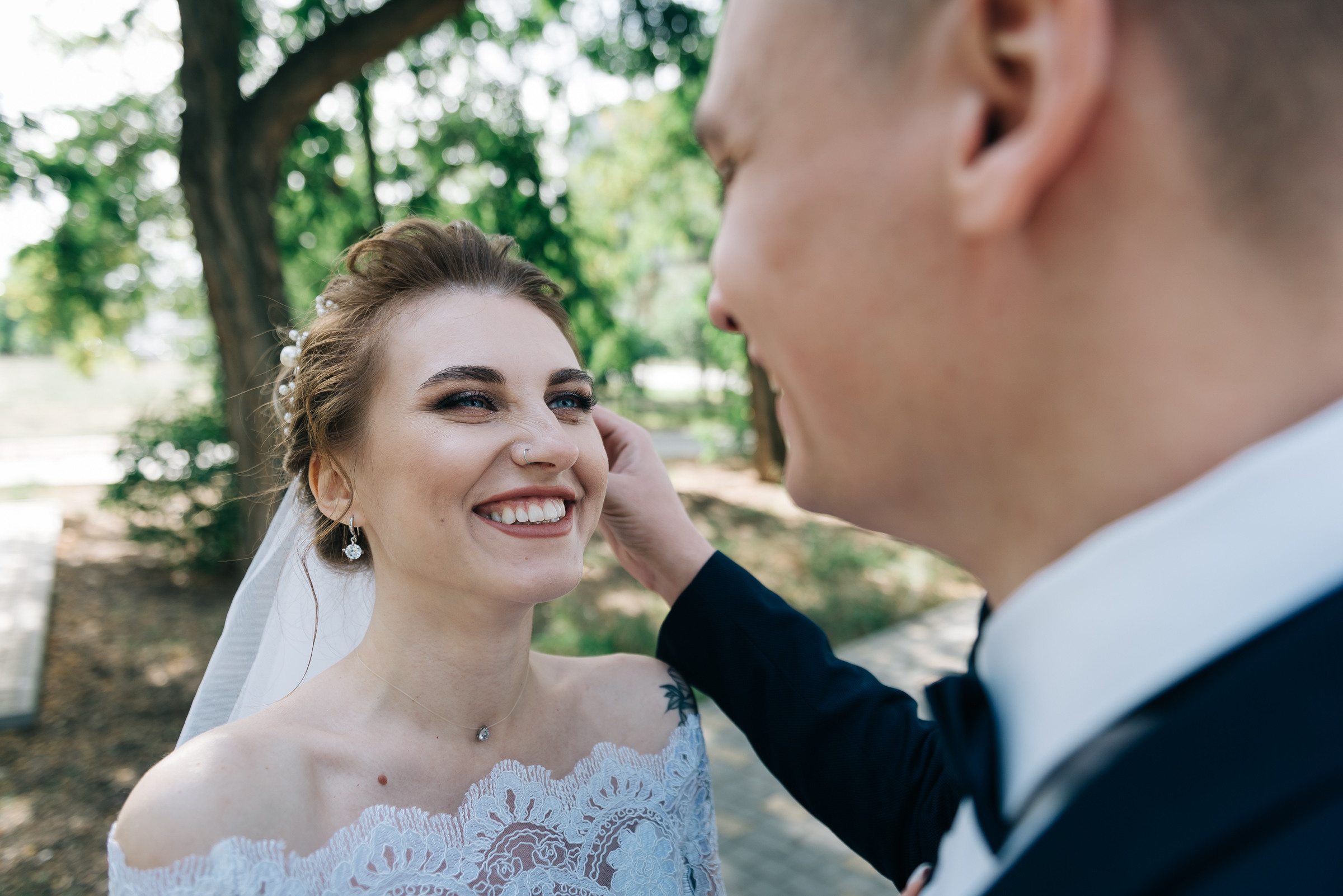 Антон и Ольга. SARKISOPH | Фотограф Волгоград