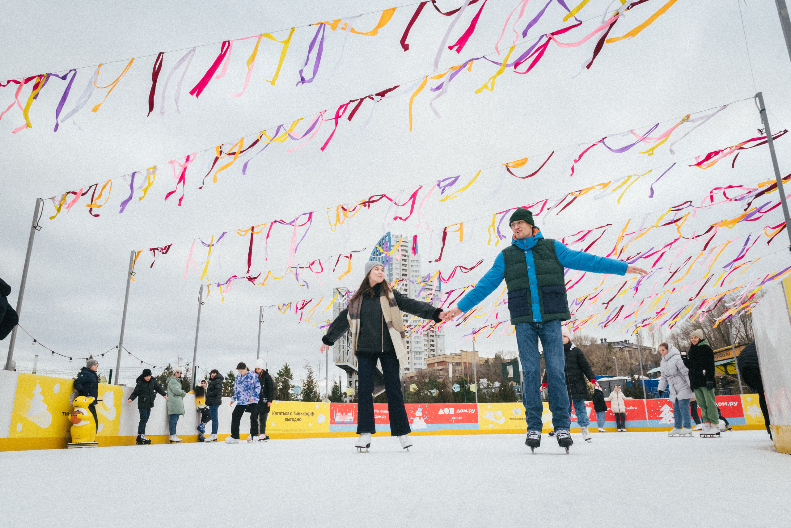 Юрий и Елизавета. SARKISOPH | Фотограф Волгоград