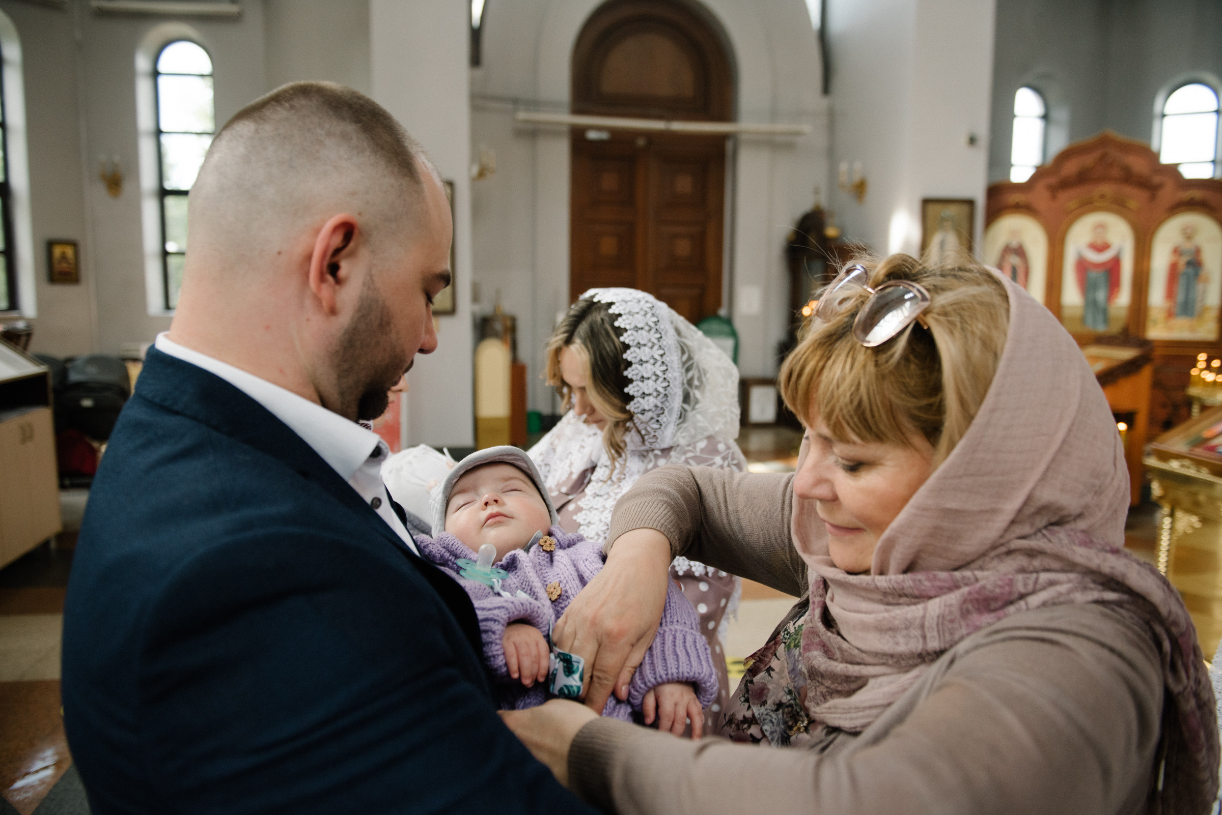 Семья Горло. SARKISOPH | Фотограф Волгоград