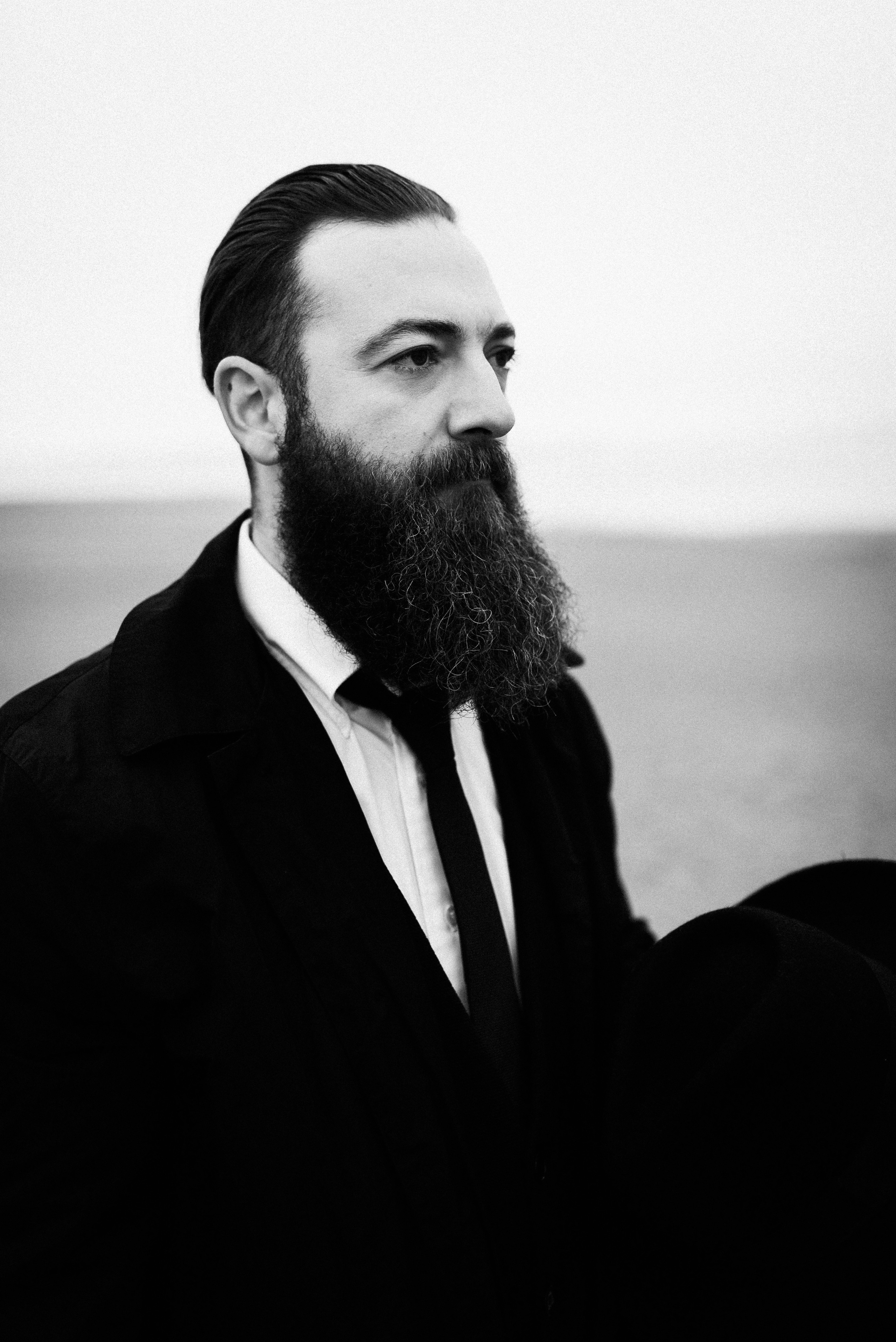 Человек вне времени. SARKISOPH | Фотограф Волгоград