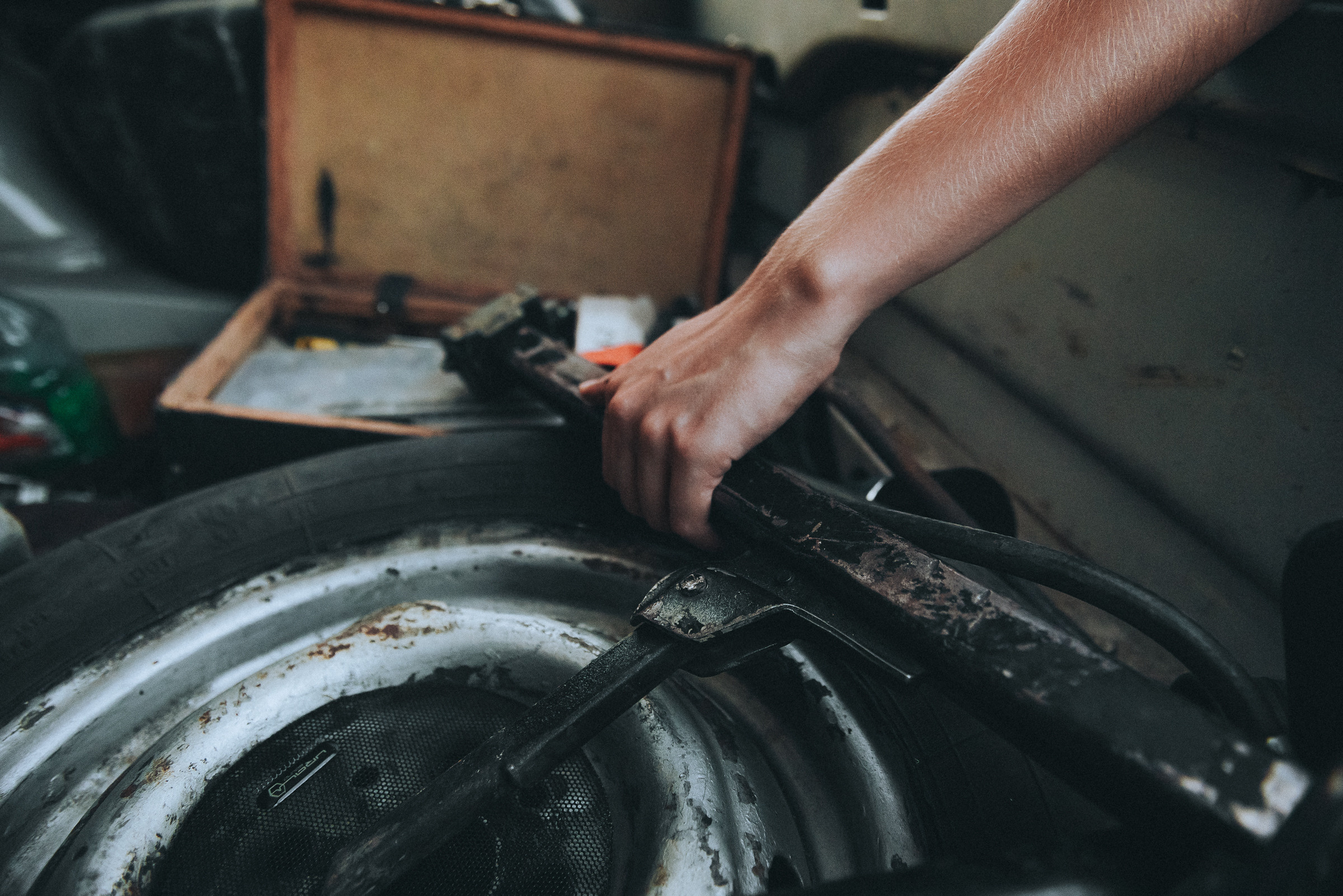 Прокол. SARKISOPH | Фотограф Волгоград