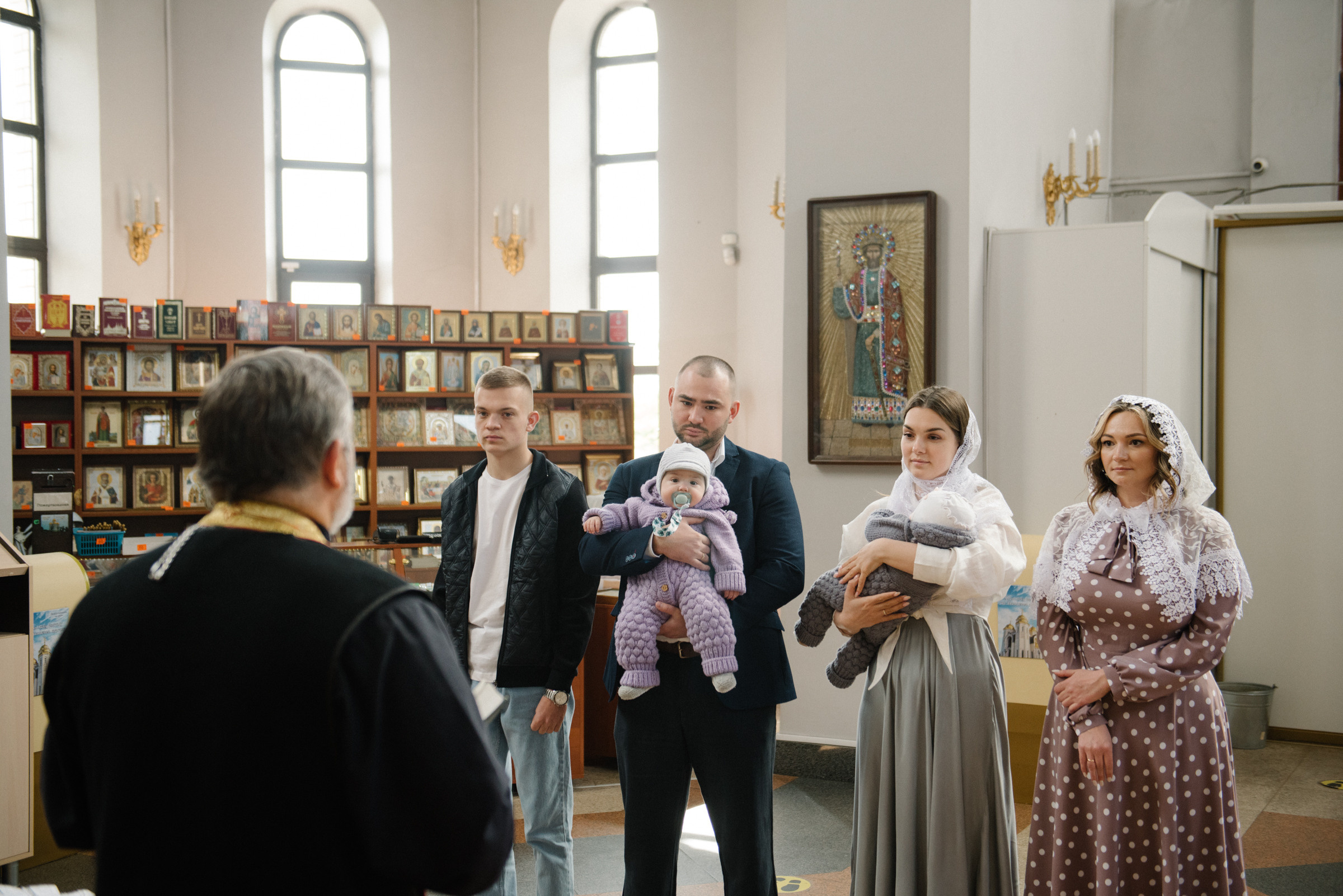 Семья Горло. SARKISOPH | Фотограф Волгоград