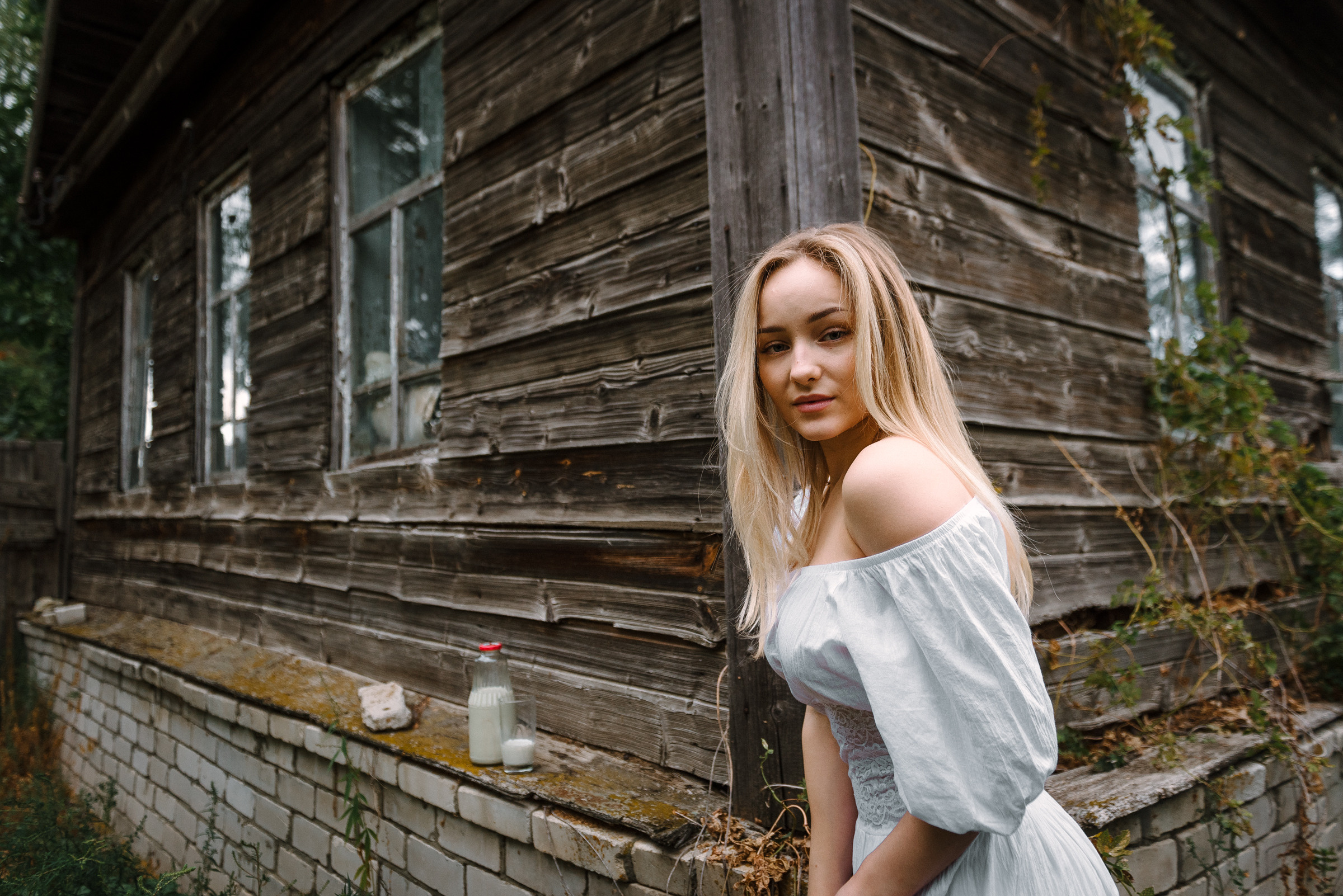 Деревенская. SARKISOPH | Фотограф Волгоград