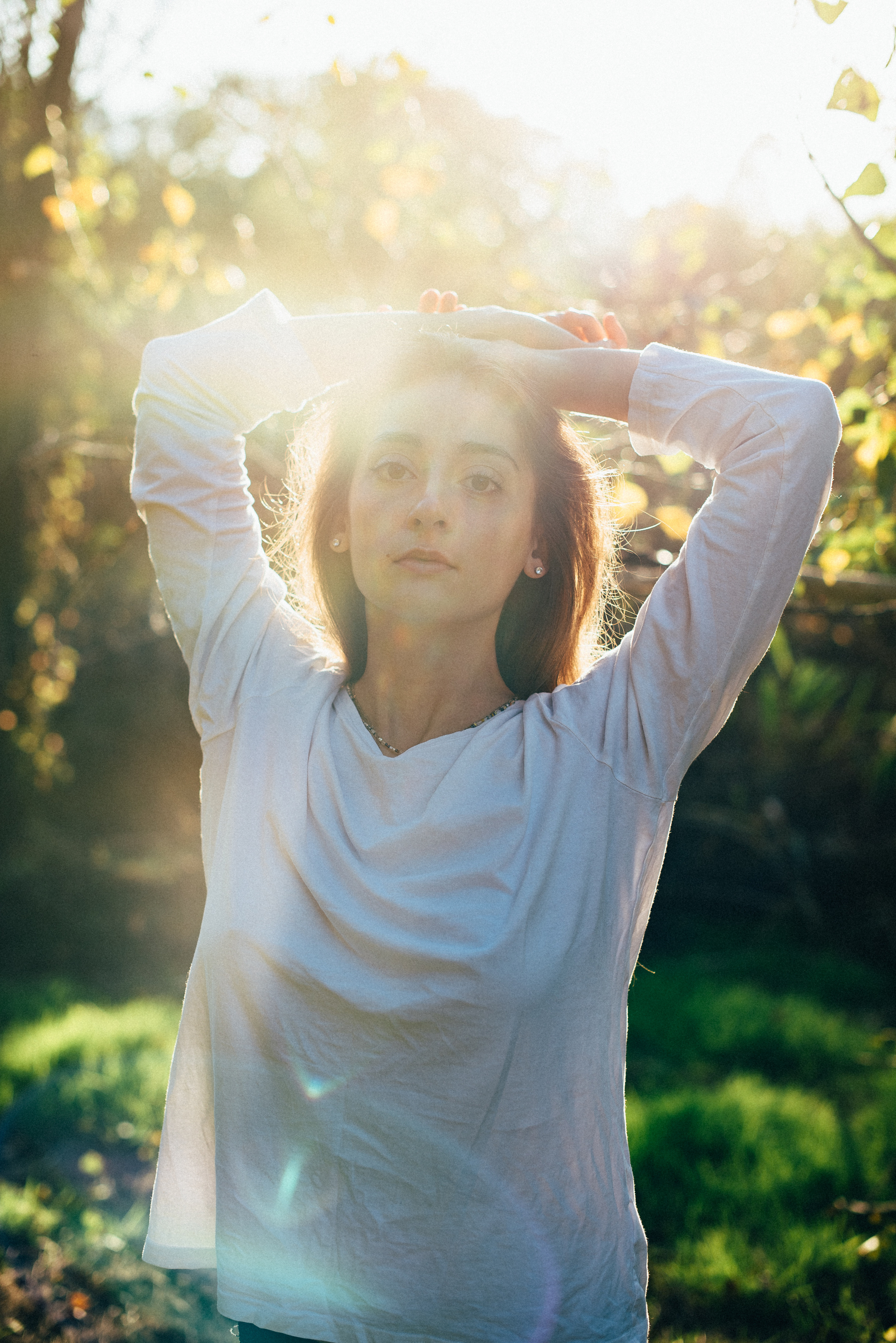 Утро в лесу. SARKISOPH | Фотограф Волгоград