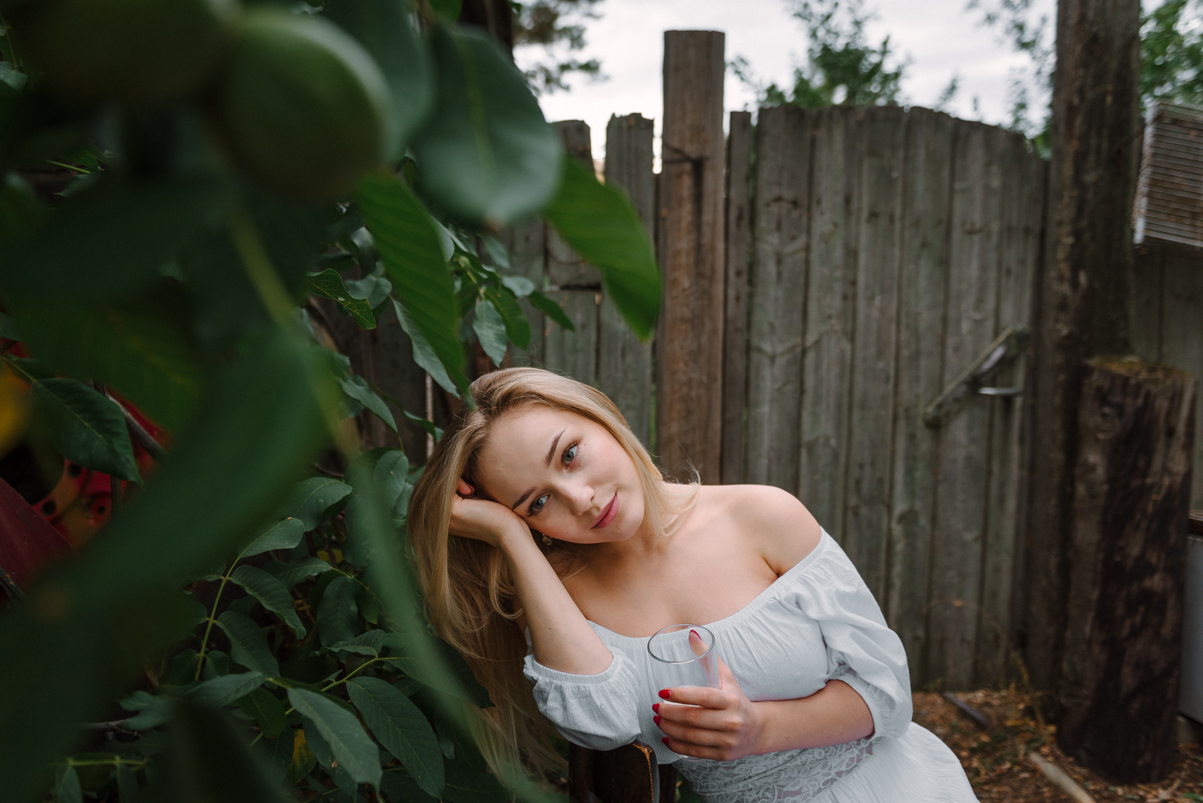 Деревенская. SARKISOPH | Фотограф Волгоград