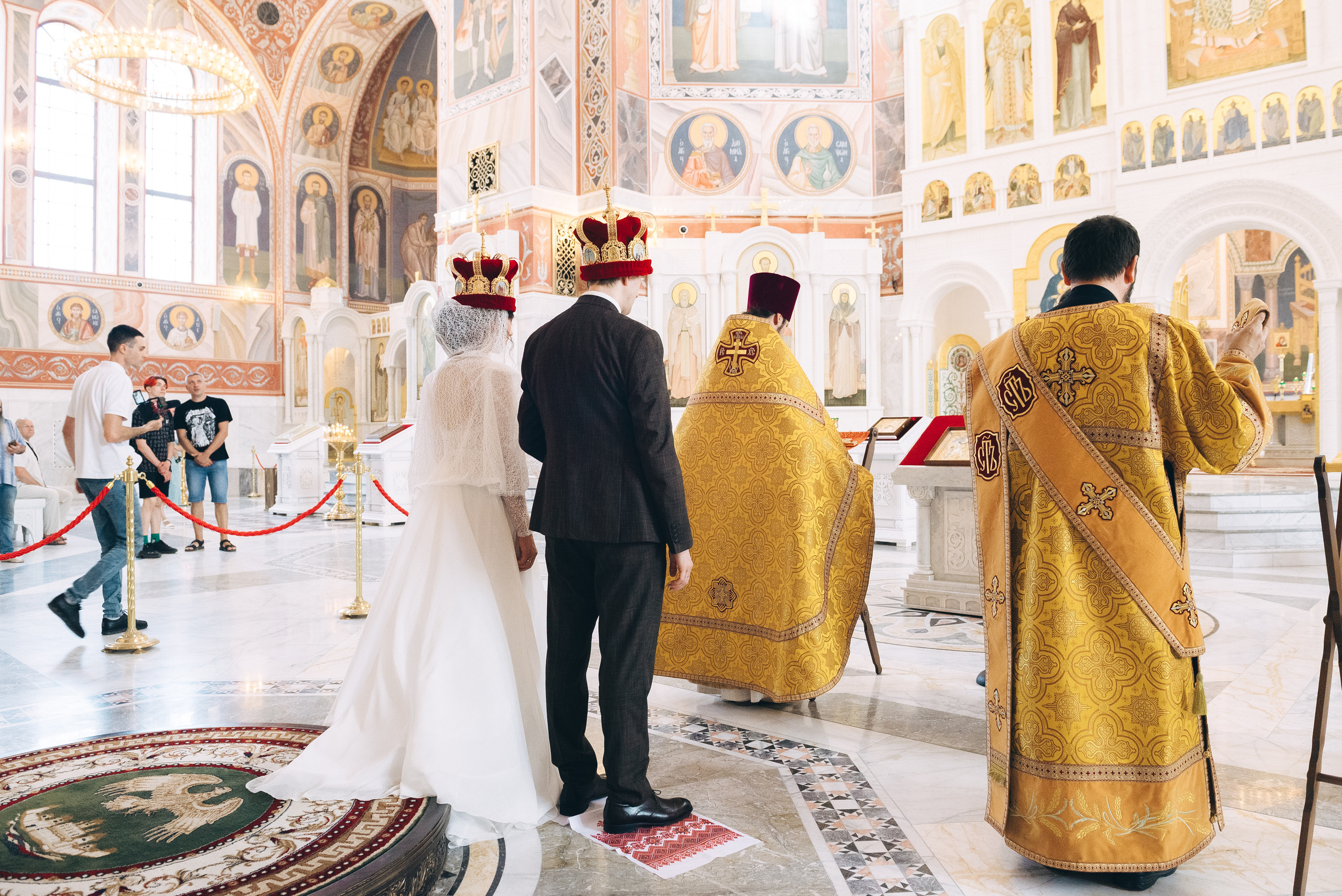 Кирилл и Анна. SARKISOPH | Фотограф Волгоград