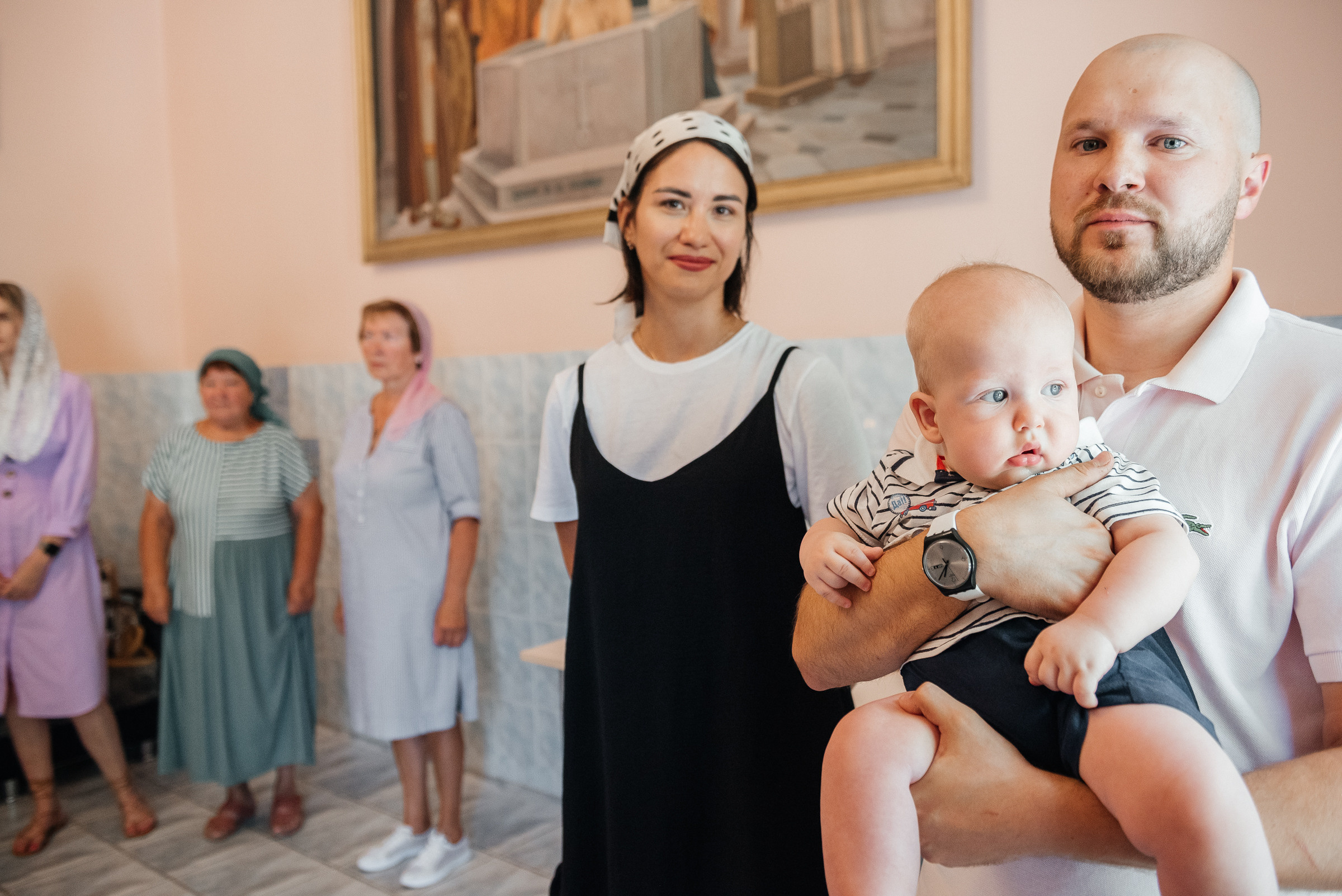 Семья Ивановых. SARKISOPH | Фотограф Волгоград