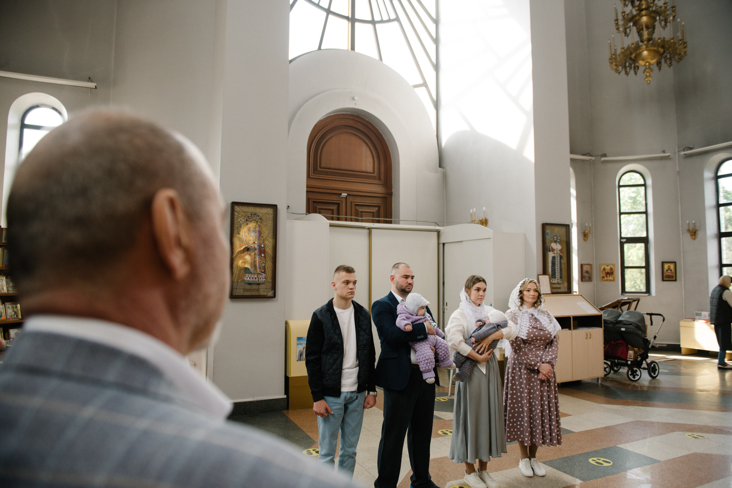 Семья Горло. SARKISOPH | Фотограф Волгоград