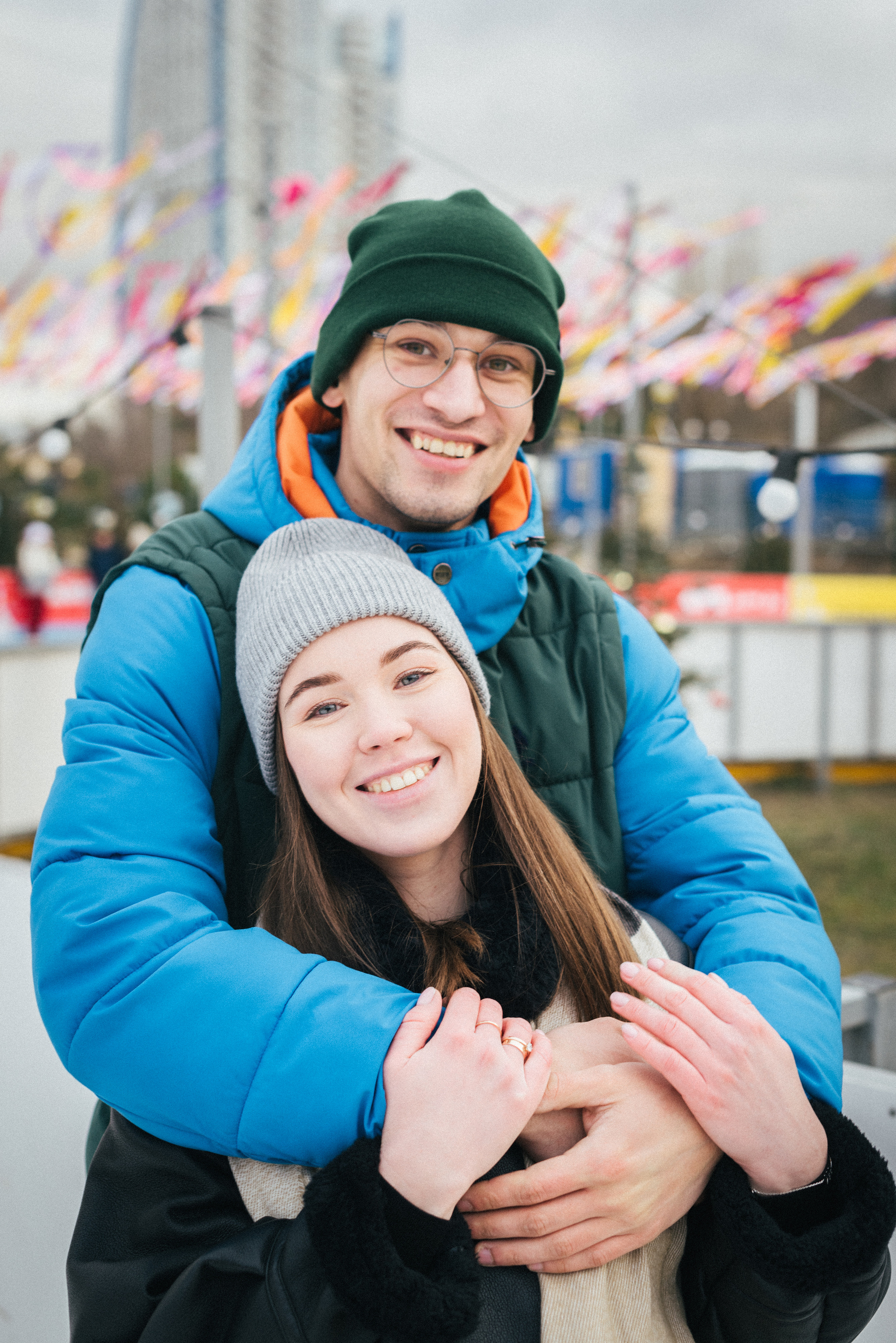 Юрий и Елизавета. SARKISOPH | Фотограф Волгоград