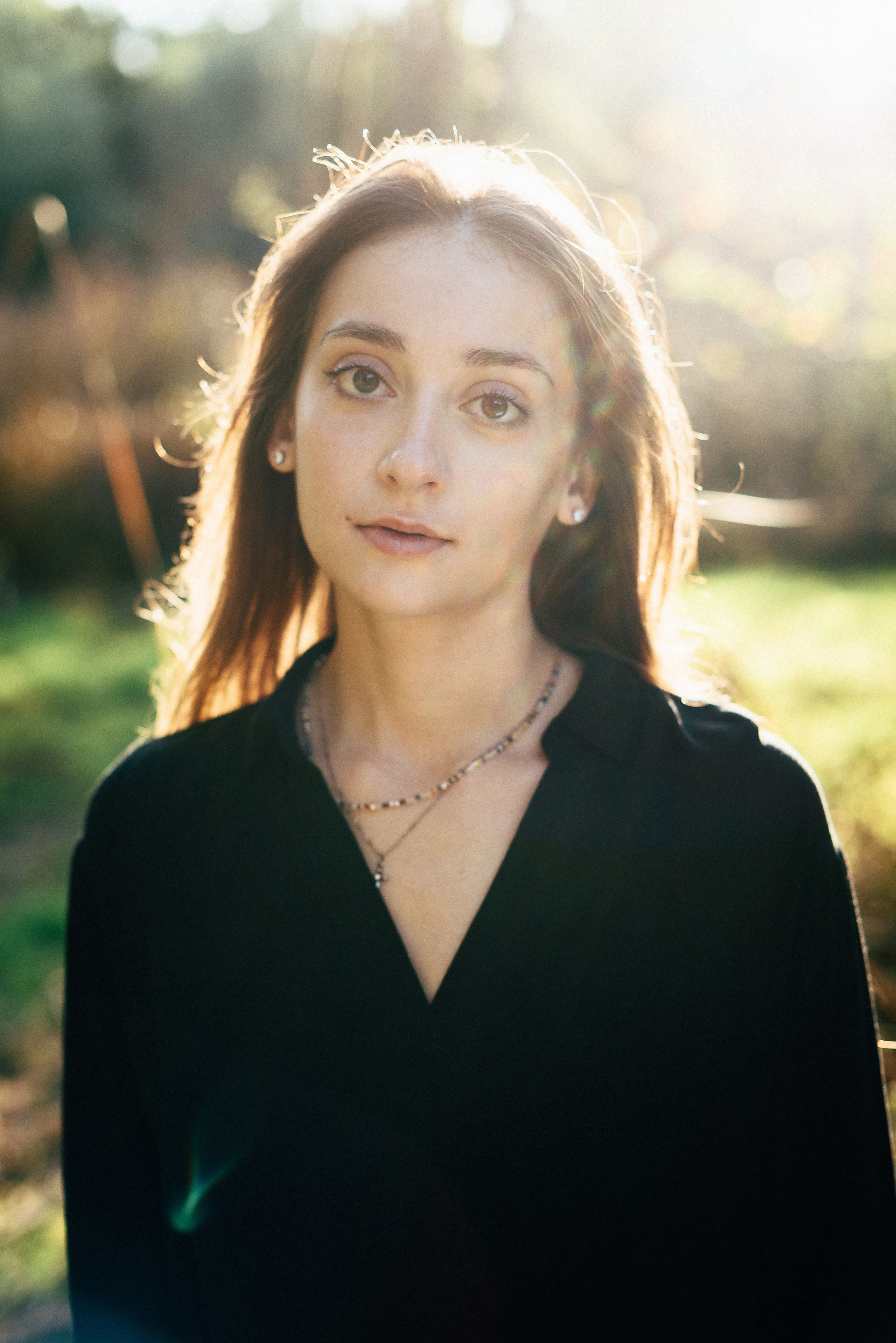 Утро в лесу. SARKISOPH | Фотограф Волгоград