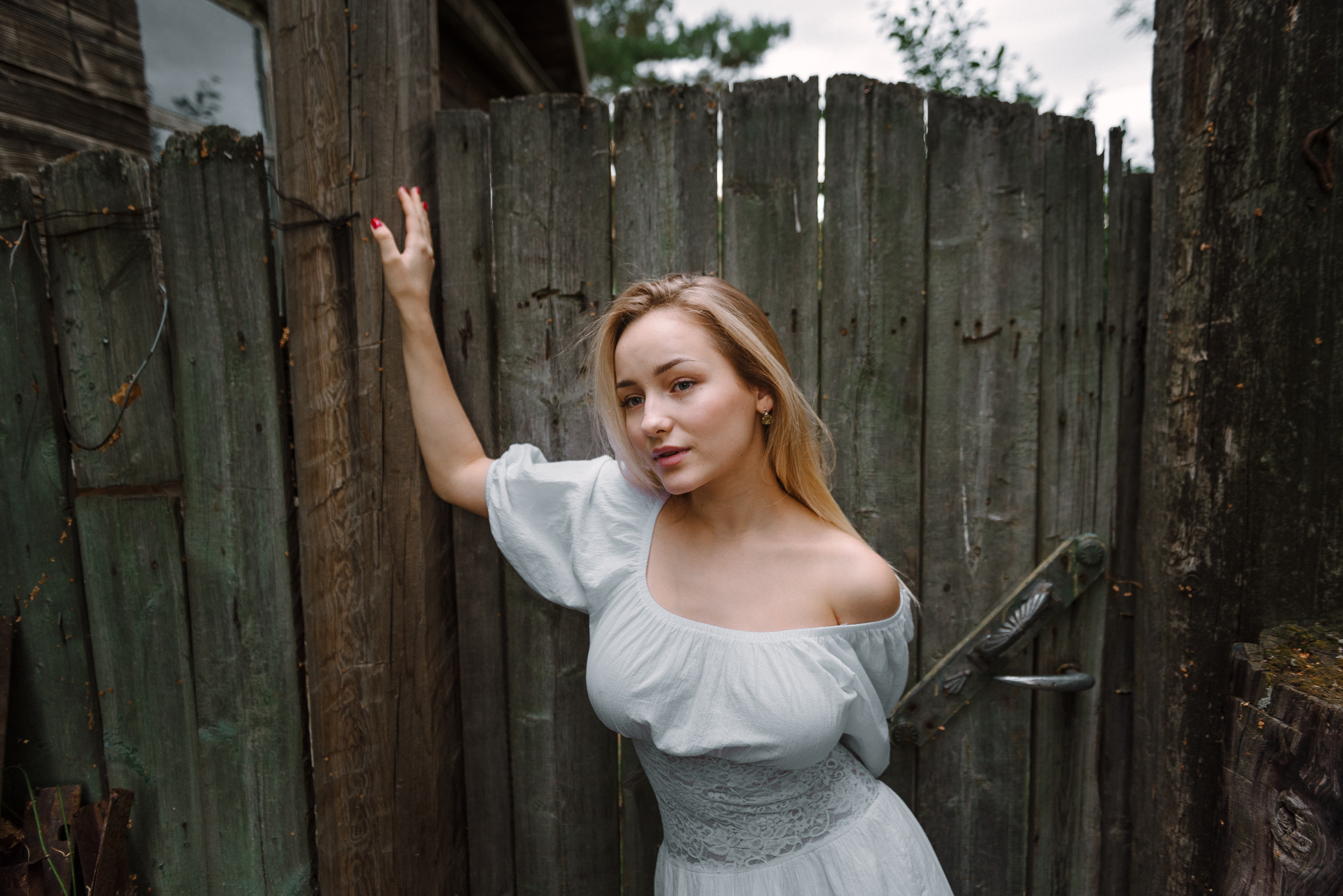 Деревенская. SARKISOPH | Фотограф Волгоград