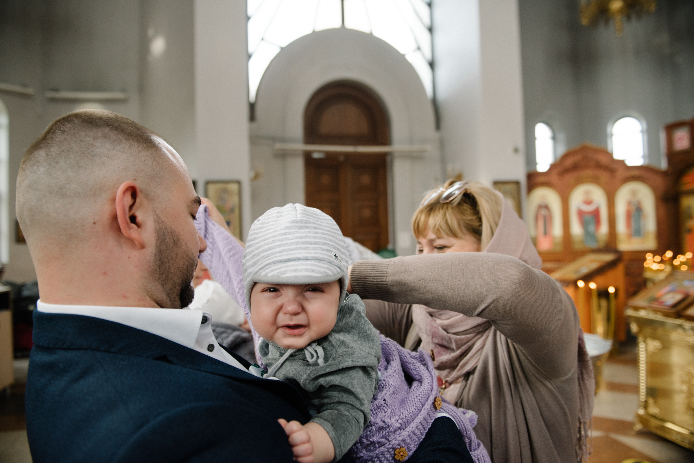 Семья Горло. SARKISOPH | Фотограф Волгоград