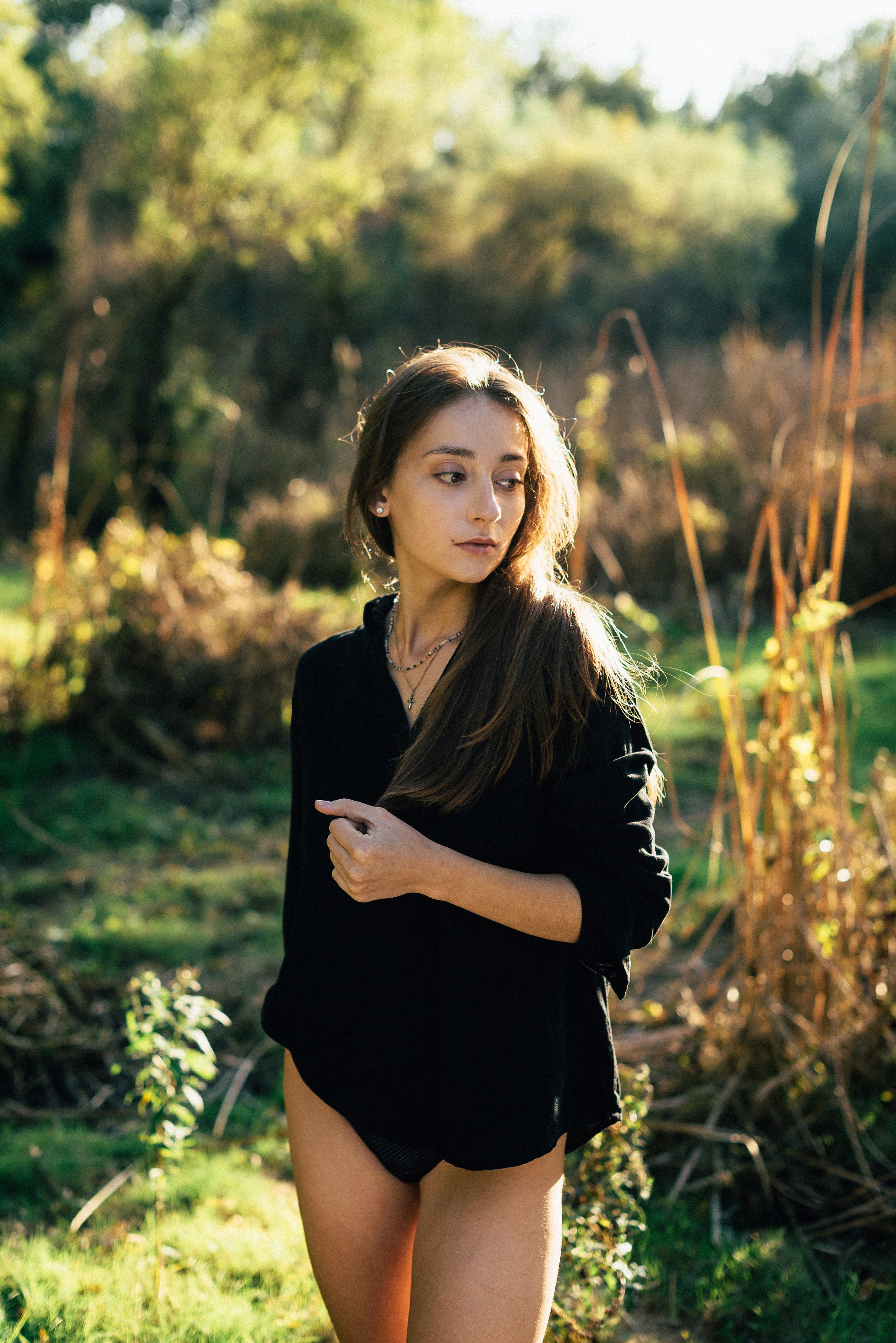 Утро в лесу. SARKISOPH | Фотограф Волгоград