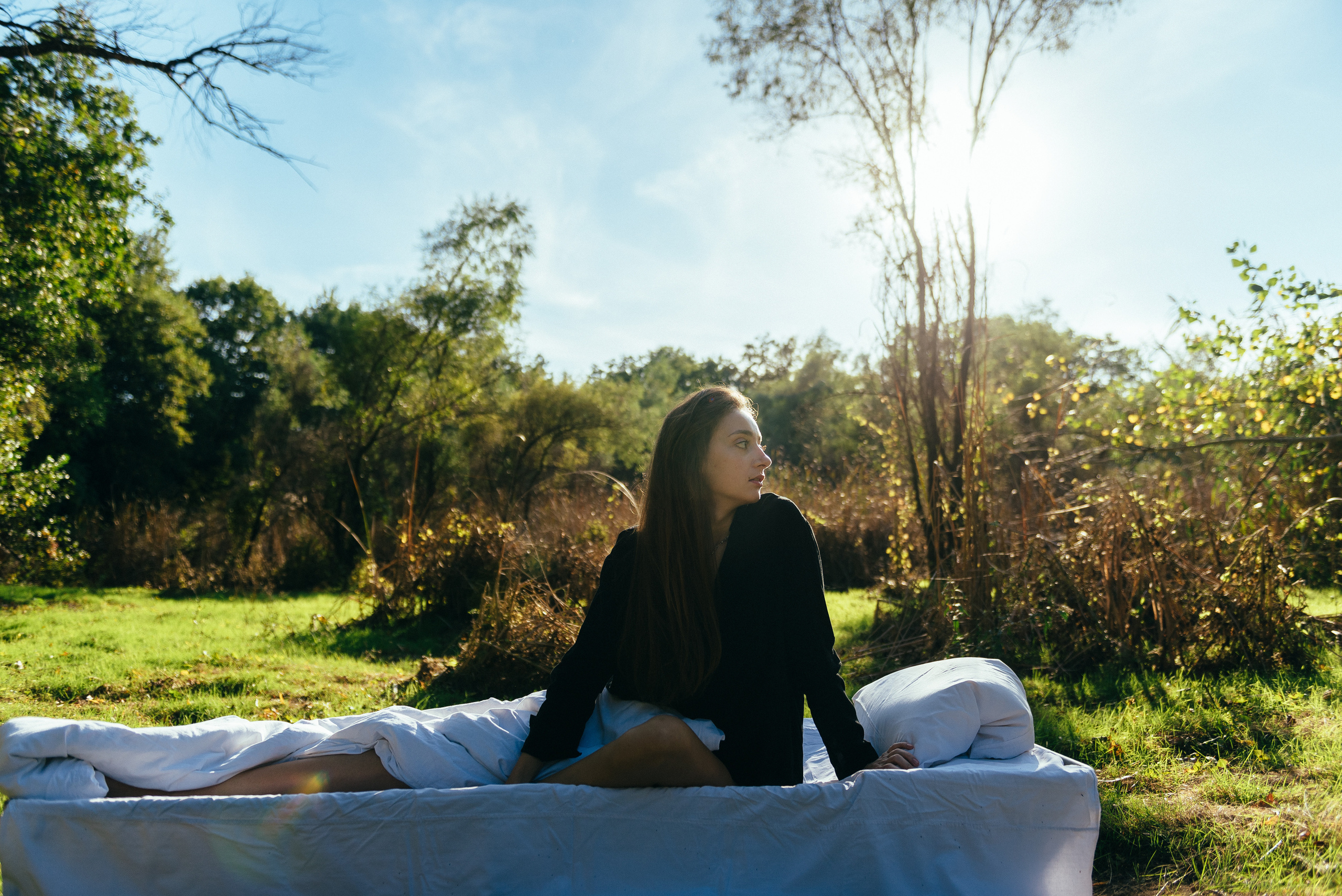 Утро в лесу. SARKISOPH | Фотограф Волгоград