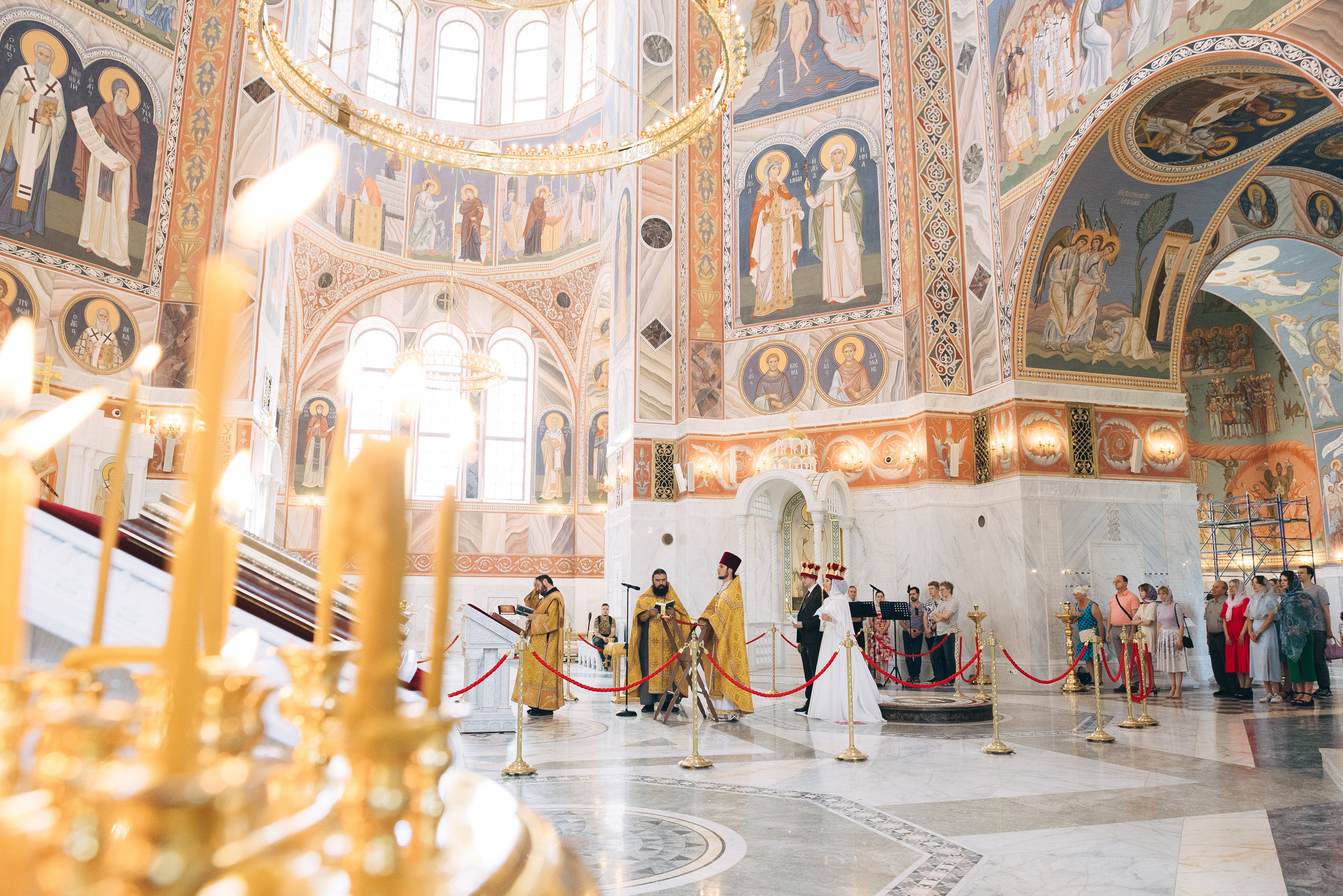 Кирилл и Анна. SARKISOPH | Фотограф Волгоград