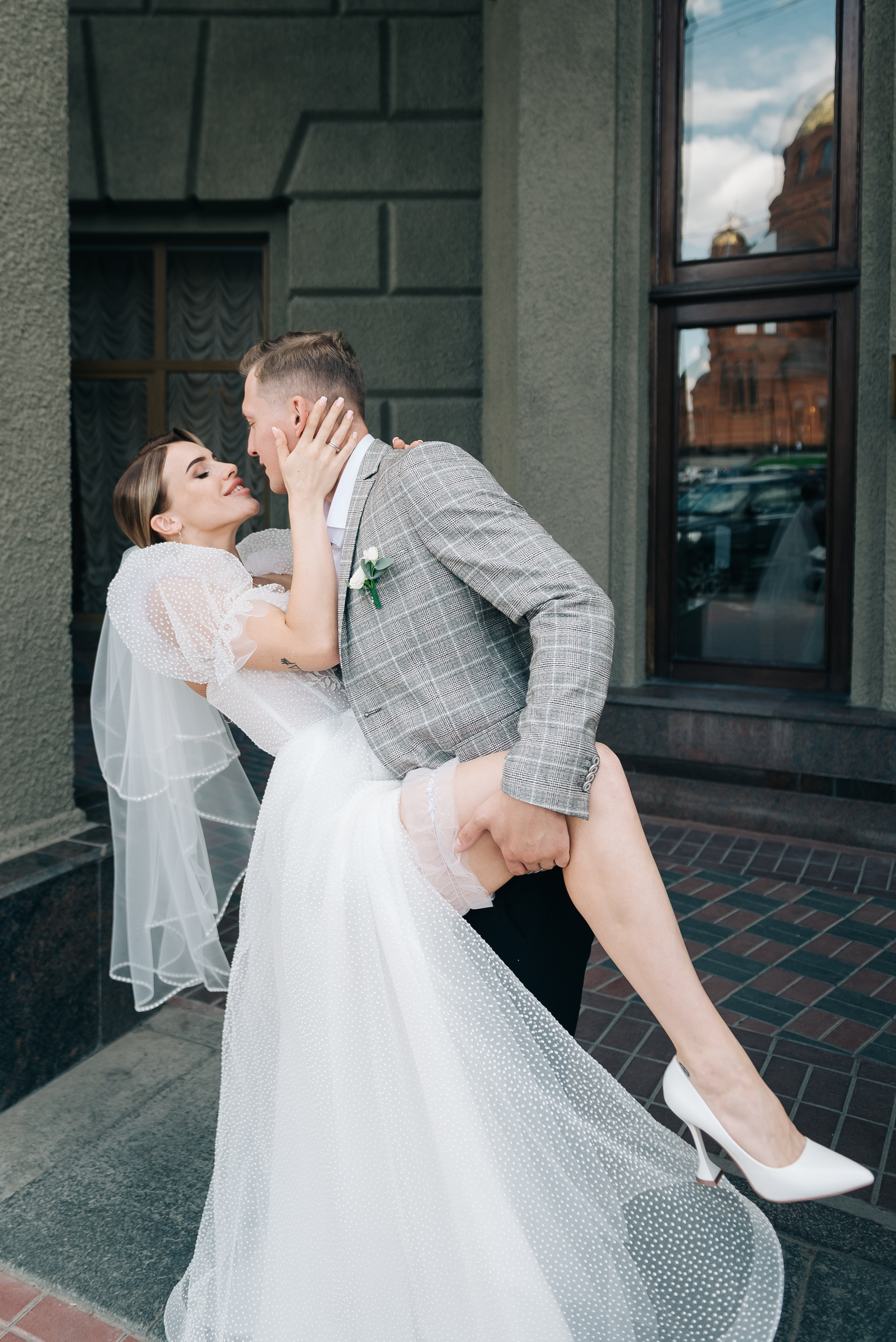 Кирилл и Виктория. SARKISOPH | Фотограф Волгоград