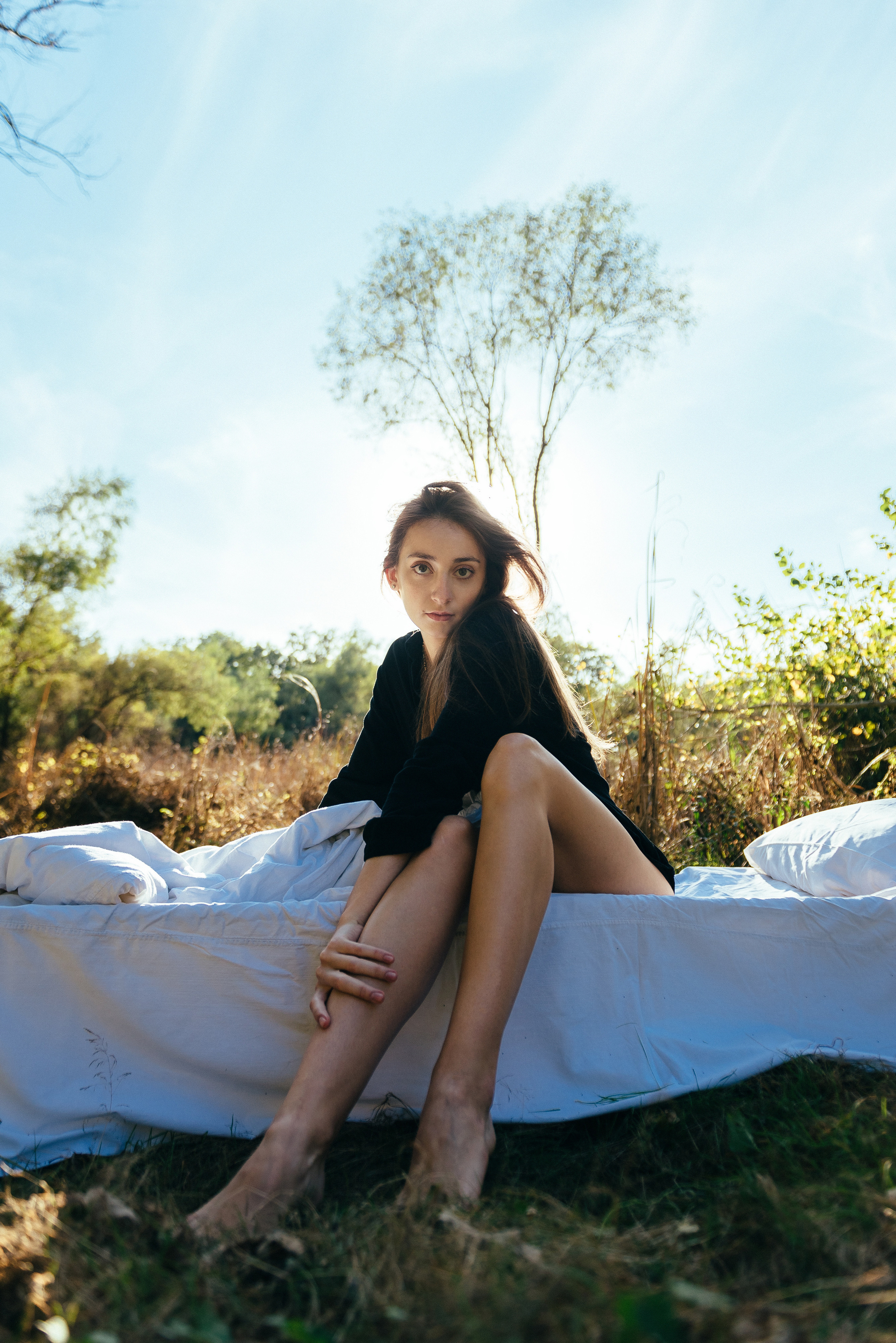 Утро в лесу. SARKISOPH | Фотограф Волгоград