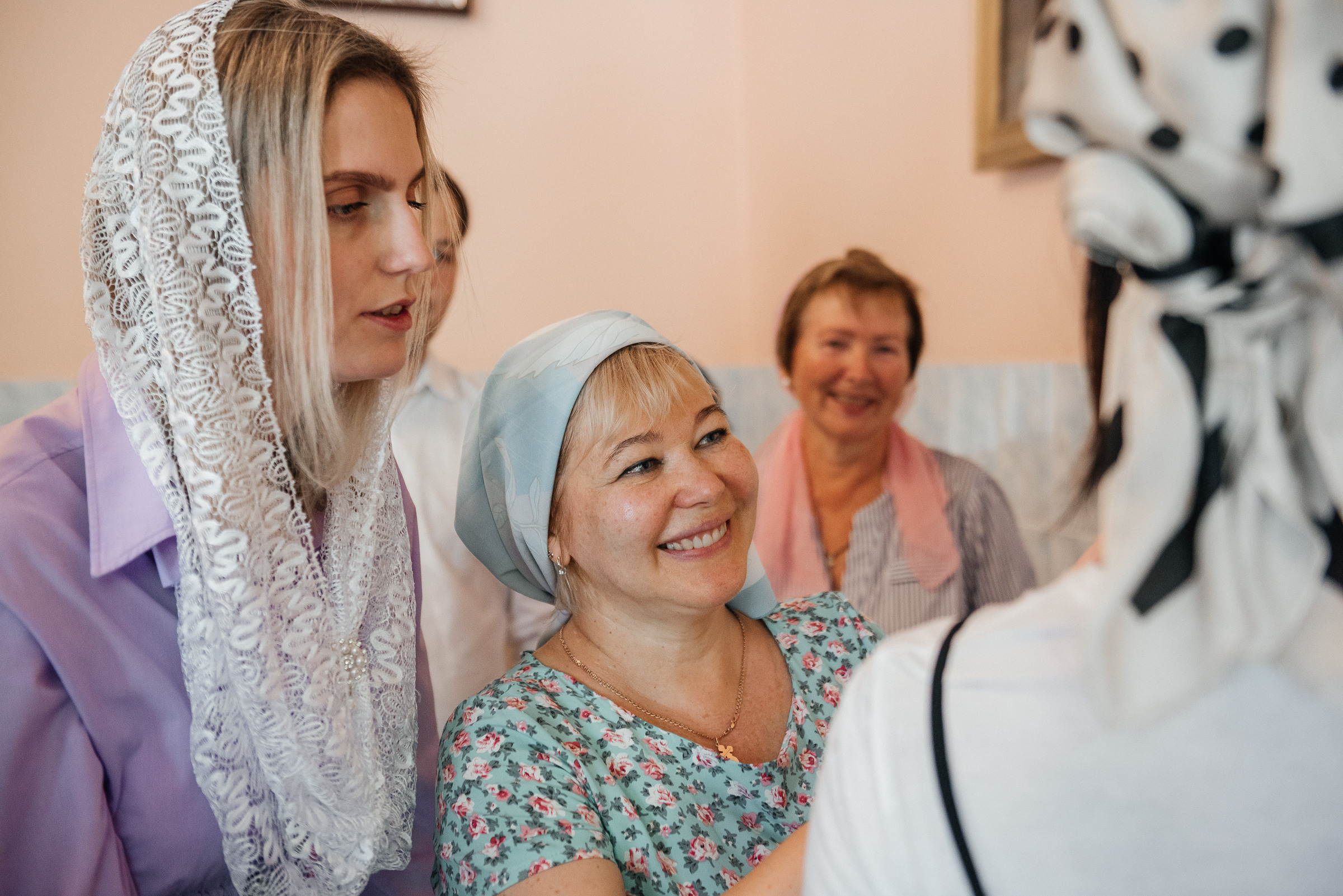 Семья Ивановых. SARKISOPH | Фотограф Волгоград