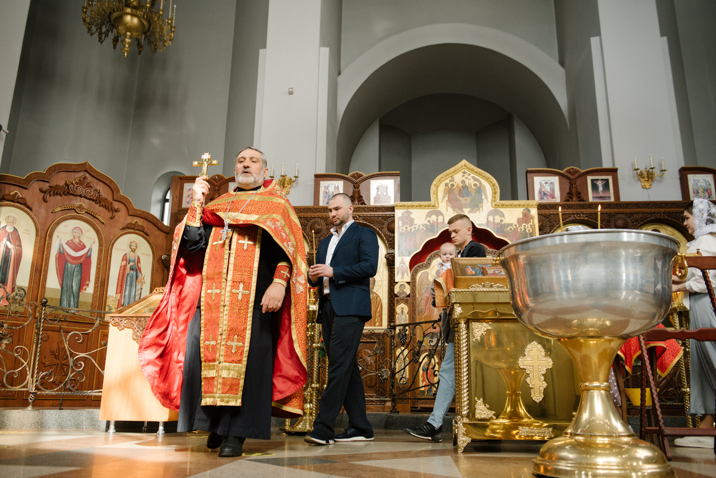 Семья Горло. SARKISOPH | Фотограф Волгоград