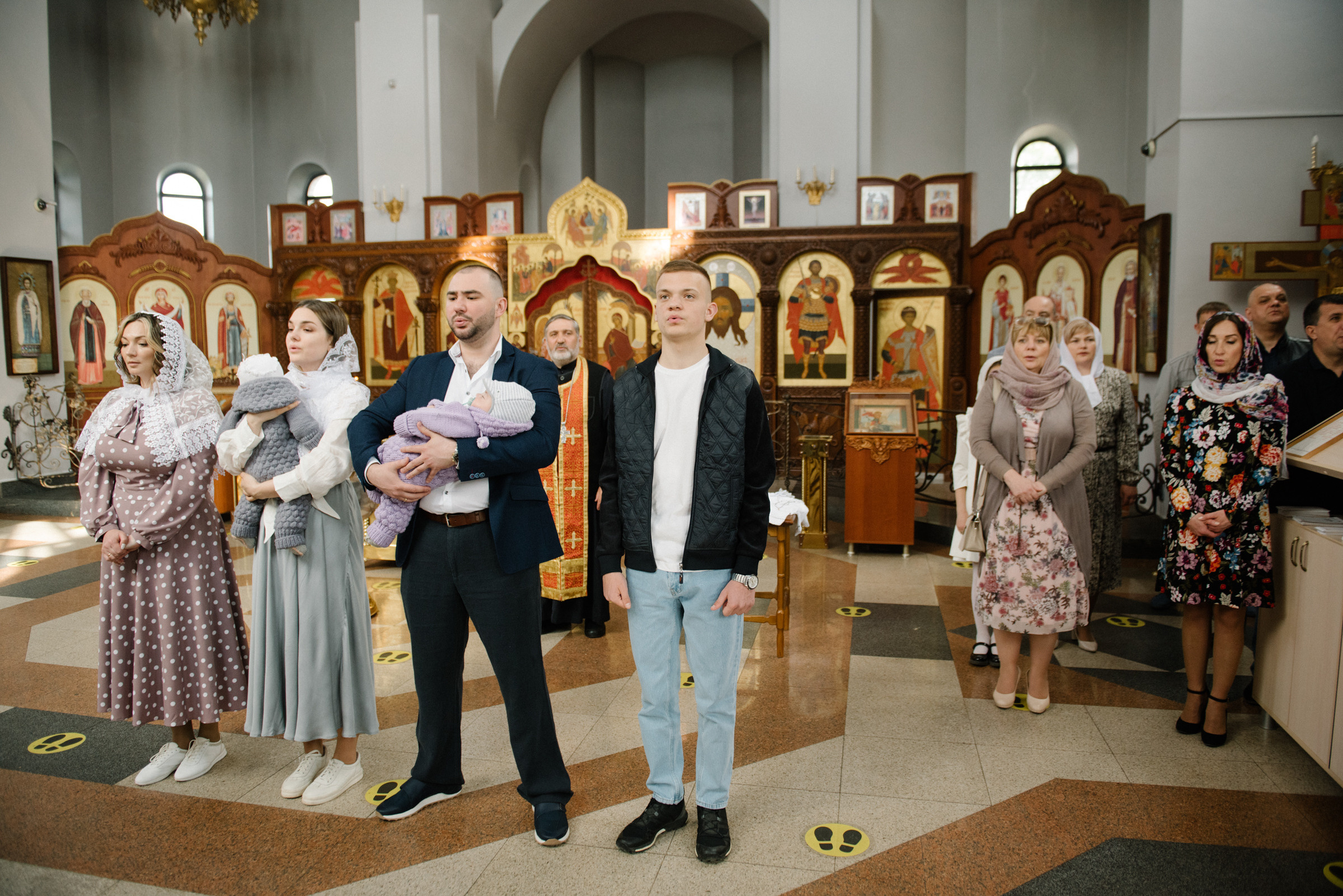 Семья Горло. SARKISOPH | Фотограф Волгоград