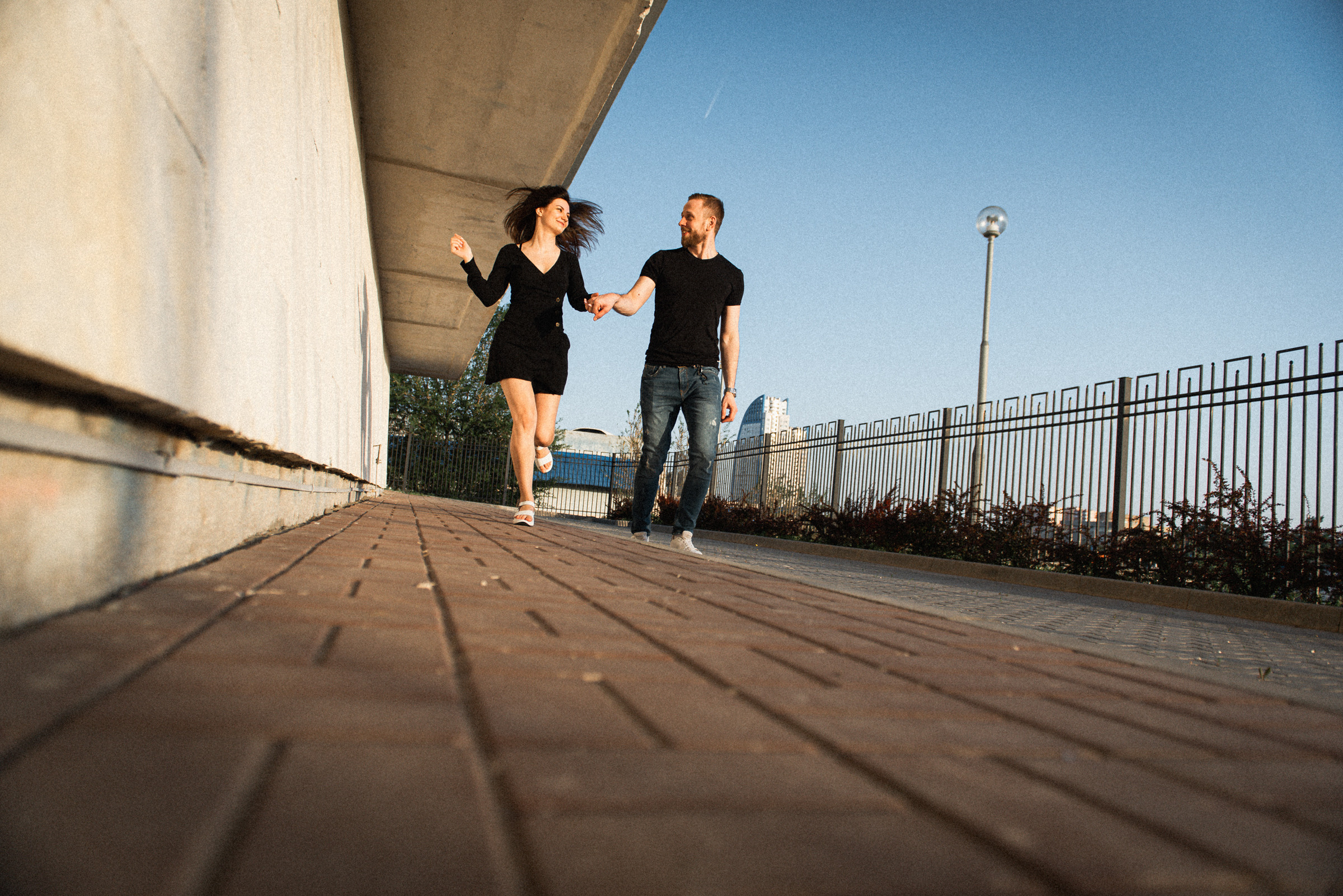 Андрей и Юлия. SARKISOPH | Фотограф Волгоград