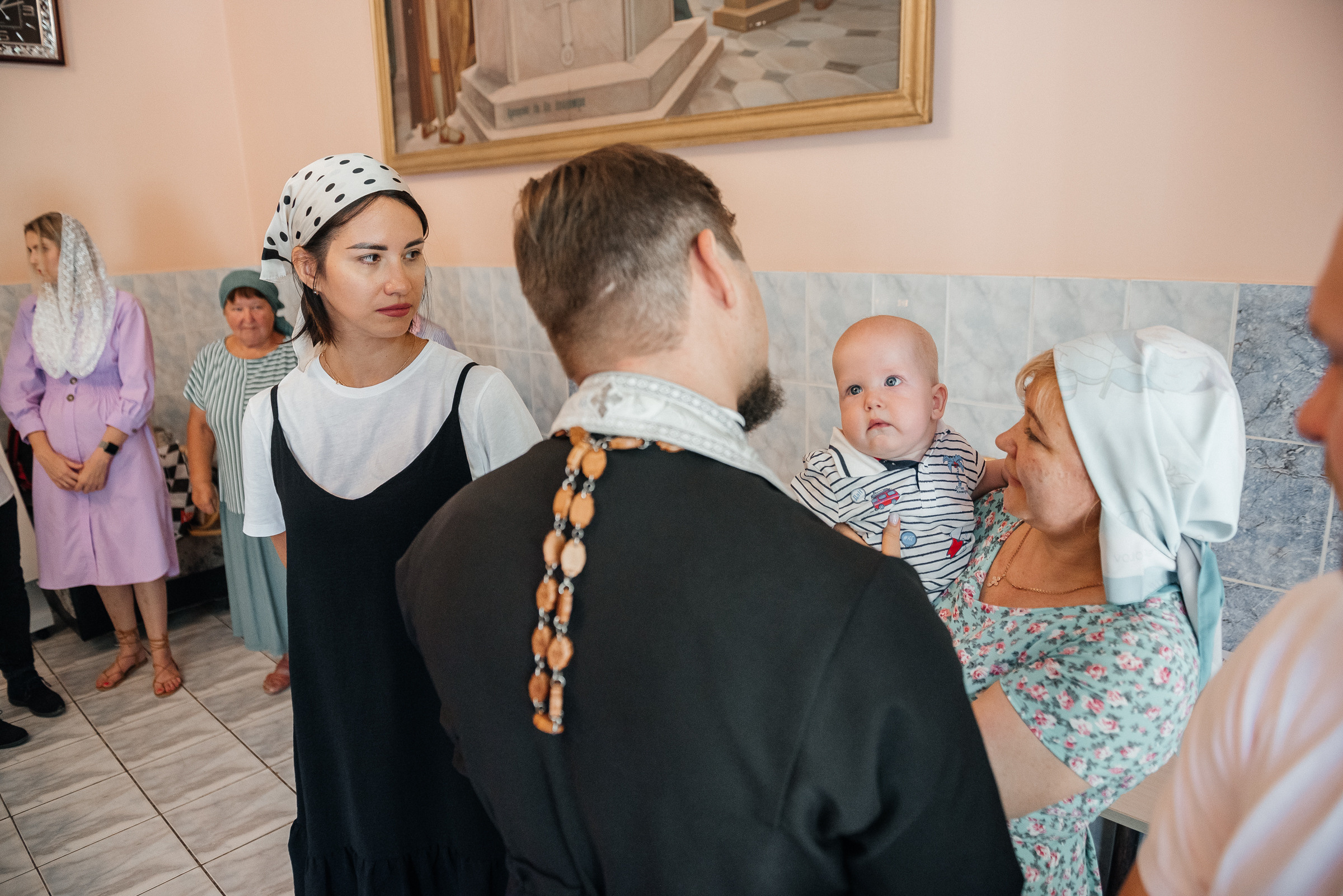 Семья Ивановых. SARKISOPH | Фотограф Волгоград