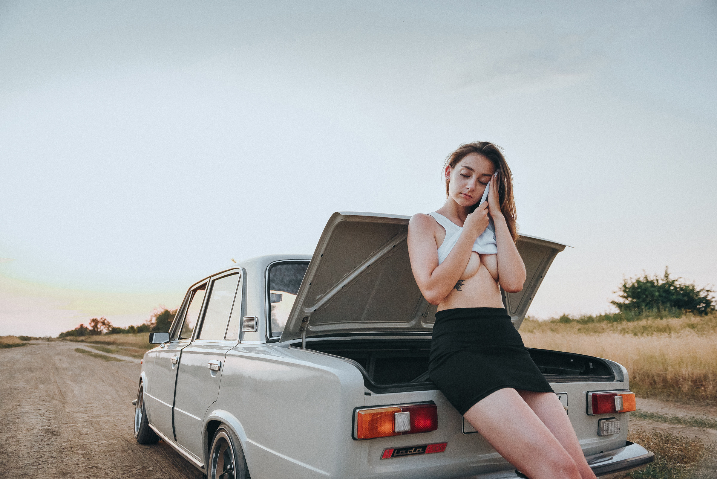 Прокол. SARKISOPH | Фотограф Волгоград