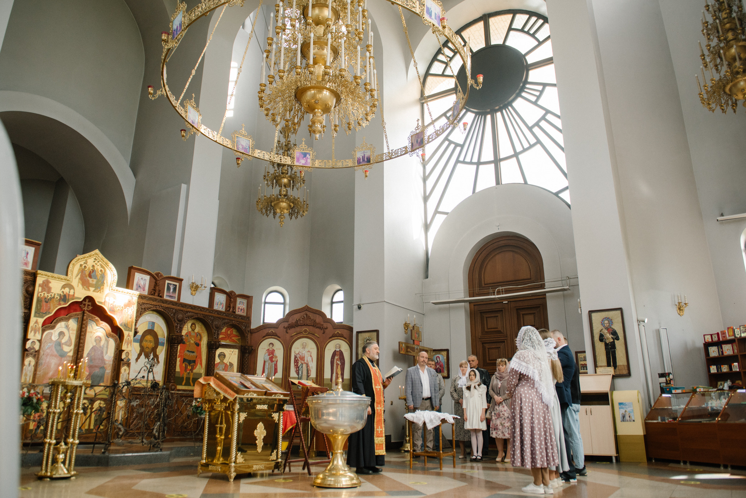 Семья Горло. SARKISOPH | Фотограф Волгоград