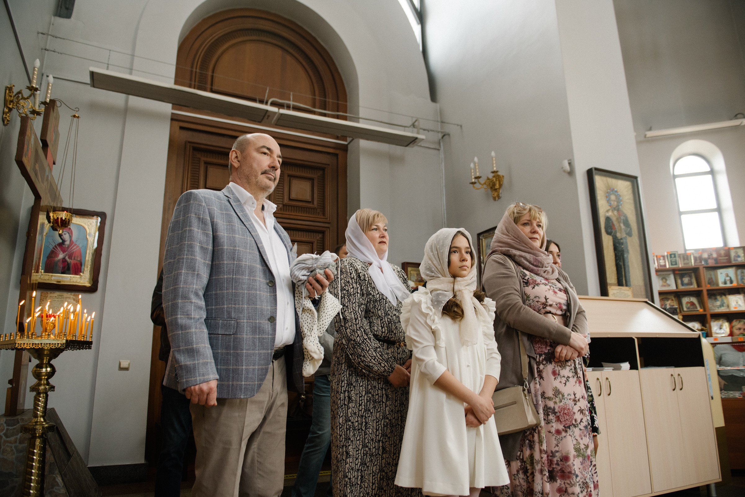 Семья Горло. SARKISOPH | Фотограф Волгоград