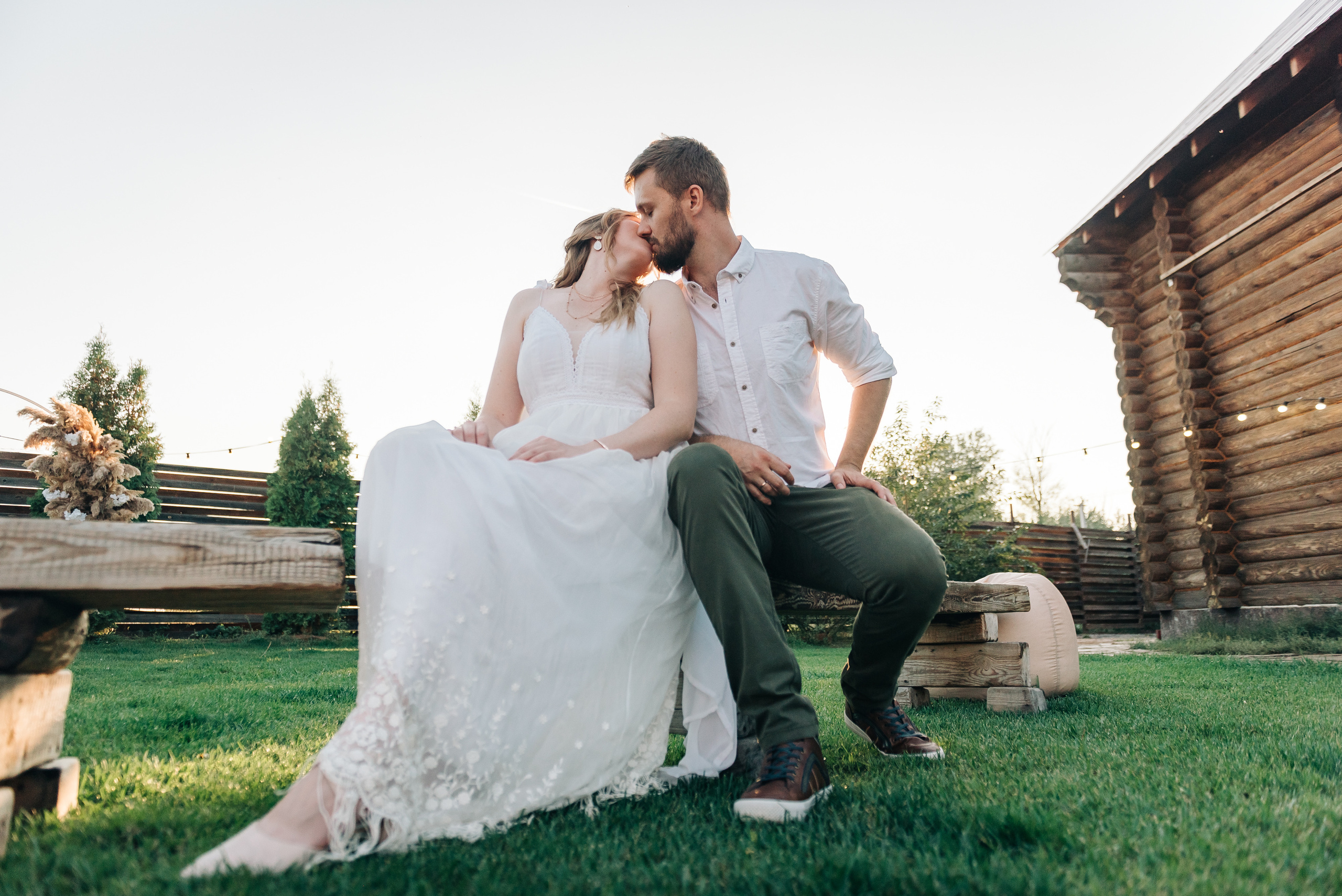 Марк и Екатерина. SARKISOPH | Фотограф Волгоград