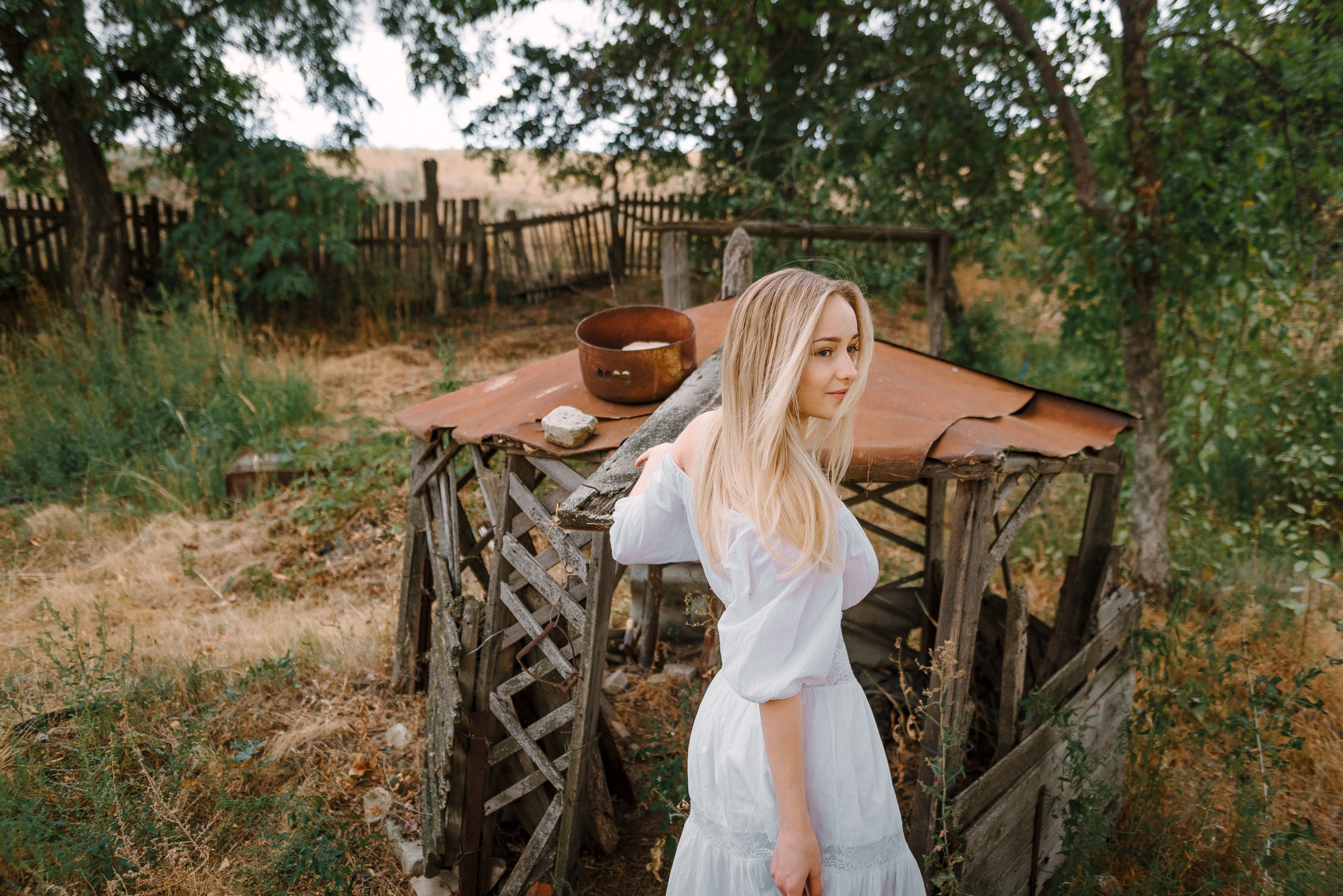 Деревенская. SARKISOPH | Фотограф Волгоград