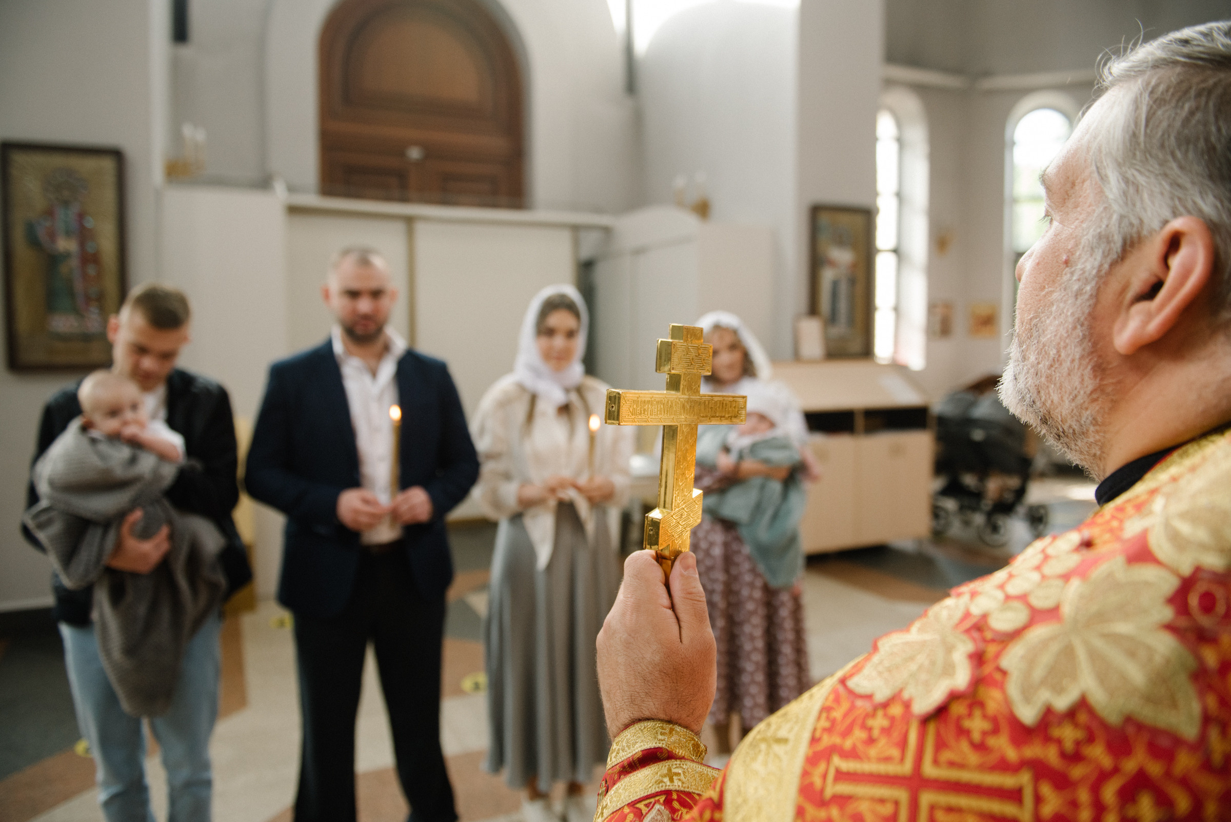 Семья Горло. SARKISOPH | Фотограф Волгоград